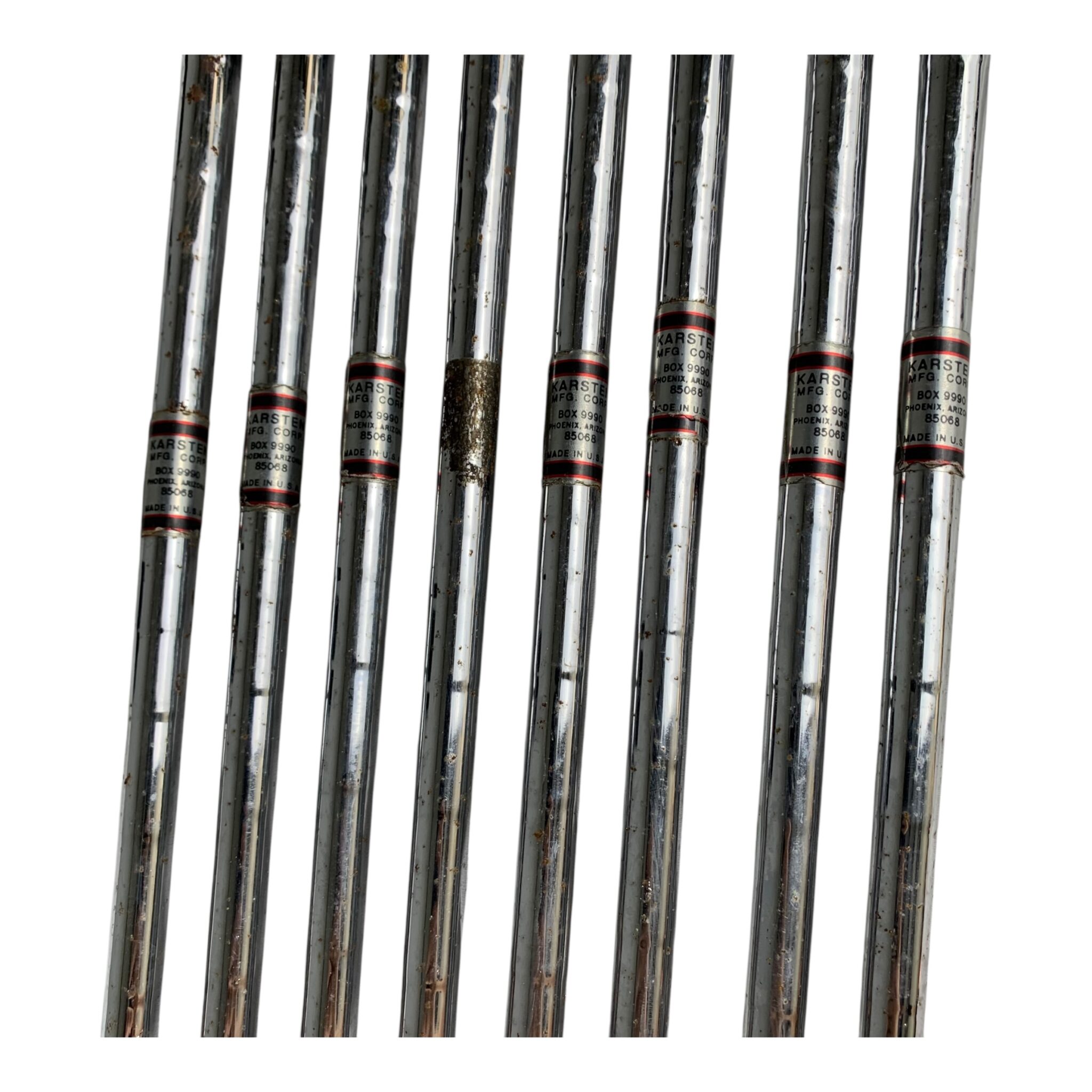 PING Zing Zestaw żelaz / Flex Regular / 4-PW / Stal