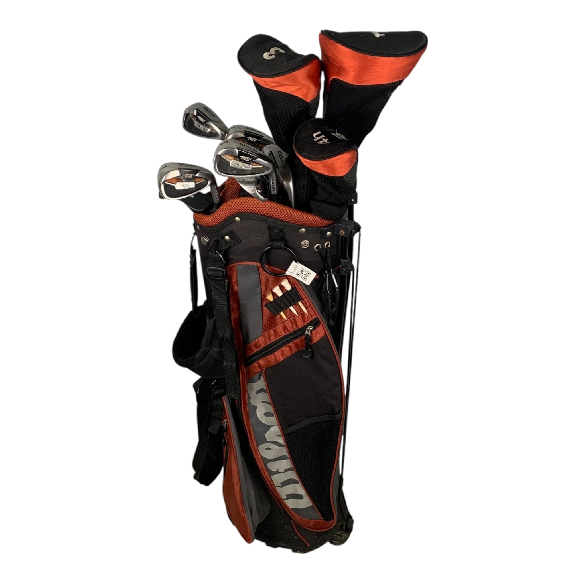 Wilson High MOI Complete Set / Flex Regular / Steel