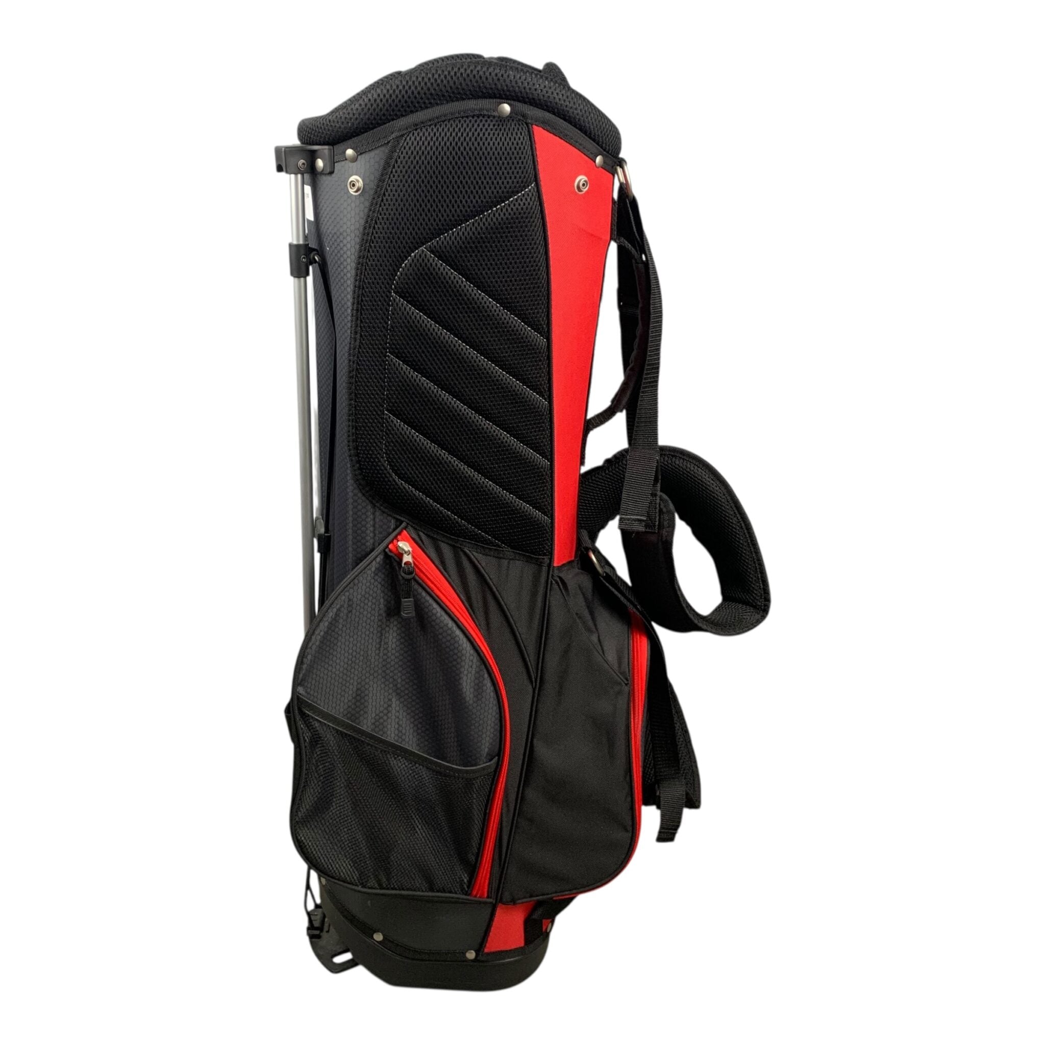 Wilson Standbag / Black/Red / 7-Room