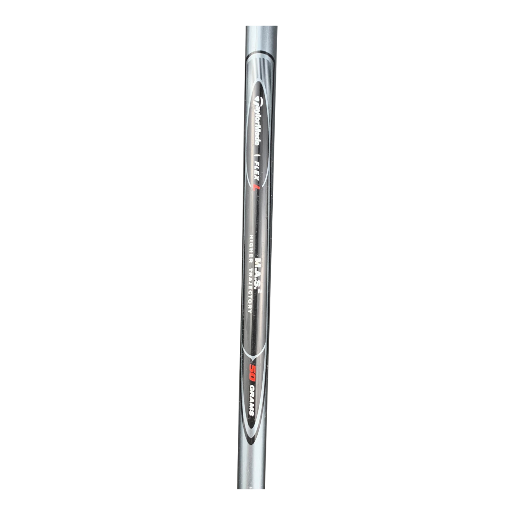 TaylorMade Rescue Mid Hybrid / Flex Ladies / Grafit / #4/22 galleri billede 3 - brugt golf udstyr i god stand