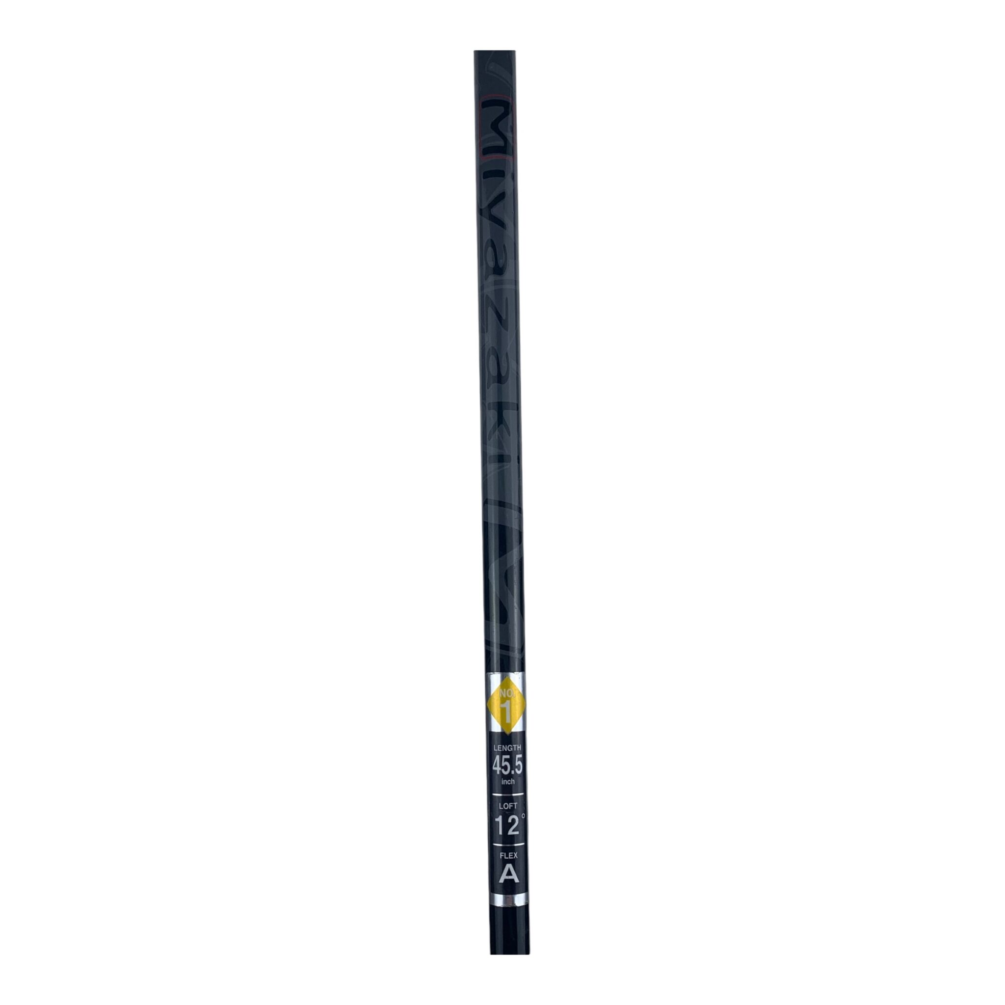 Cleveland Launcher HB Turbo Driver / Flex A (Senior) - Graphite / Loft 12