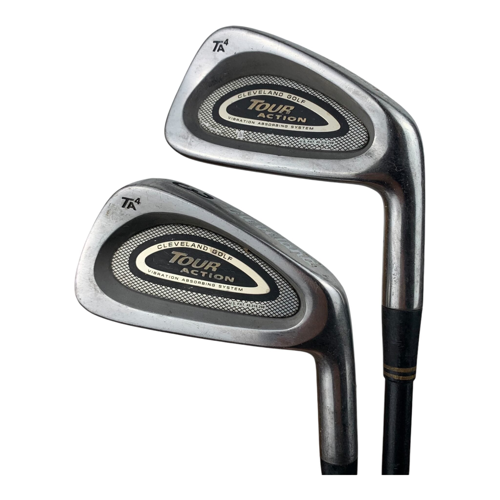 Cleveland Tour Action TA4 Utility Iron / Flex Regular - Graphite/ #3, 4/ 21, 24