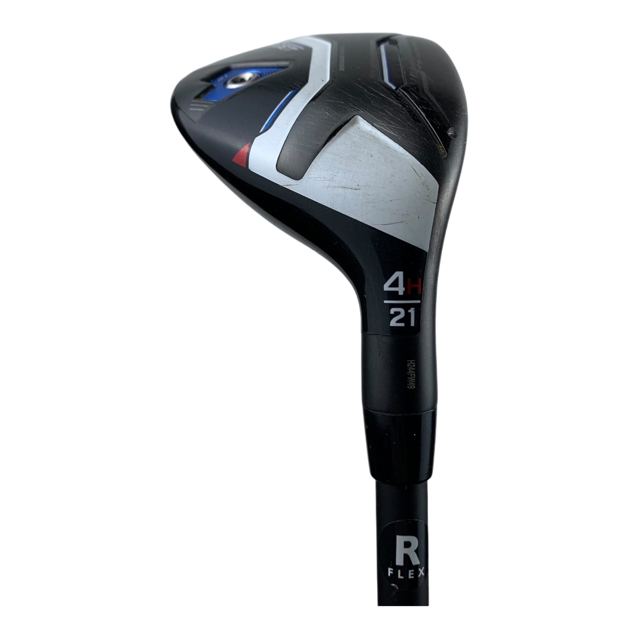 Cobra Aerojet Hybrid / Flex Regular / Graphite / #4/21