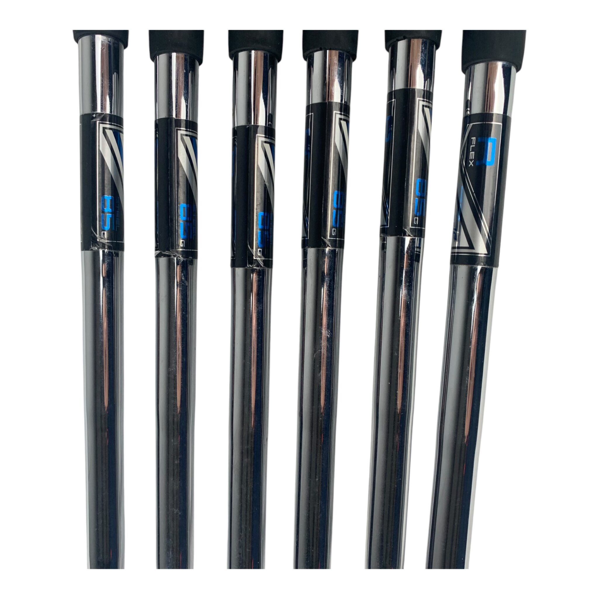 TaylorMade SpeedBlade Iron Set / Flex Regular / Steel / 5-PW