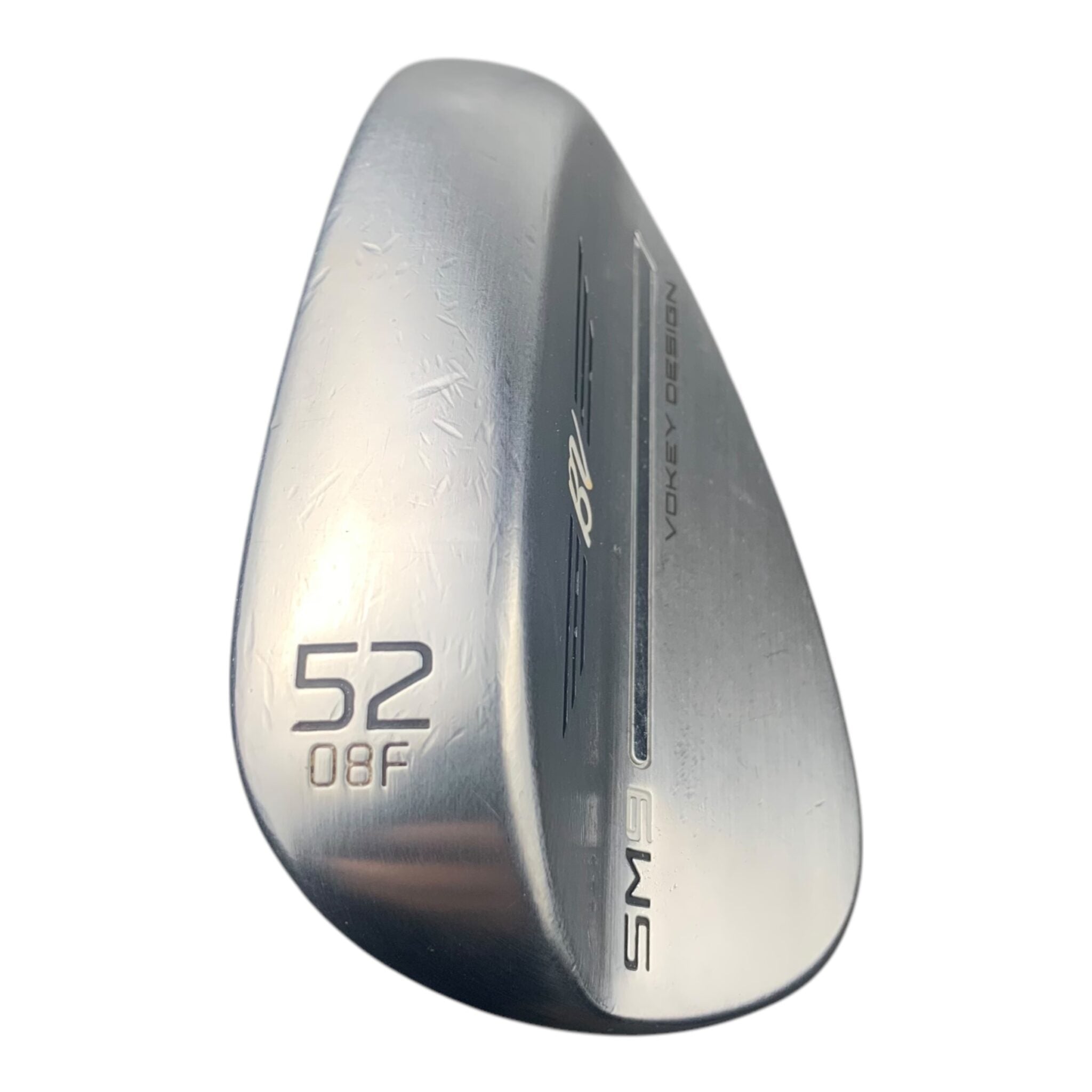 Titleist Vokey SM9 Wedge / Steel / #52/08