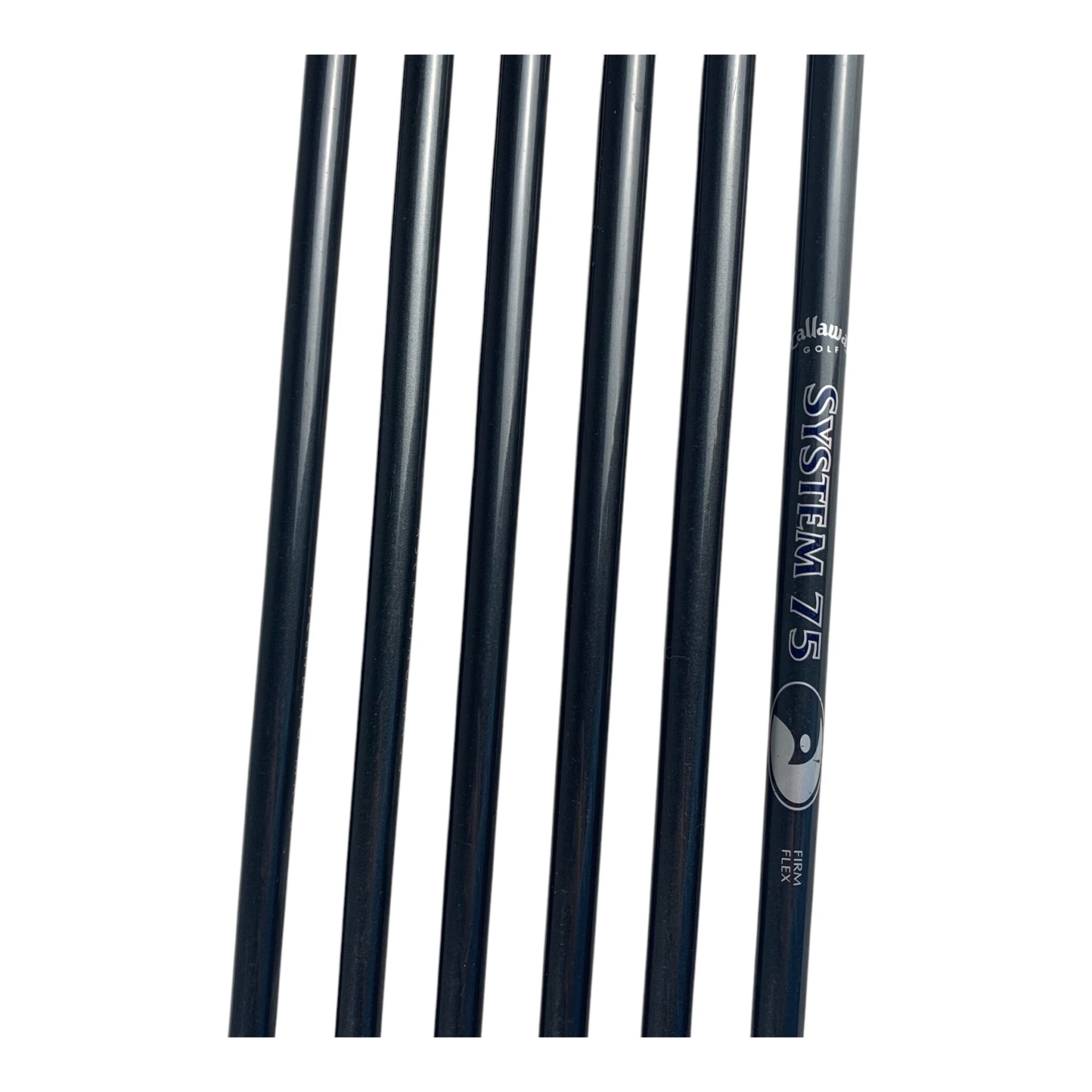 Callaway VFT Occhio di Falco Set di ferri / Flex Firm /5-PW/ Grafite