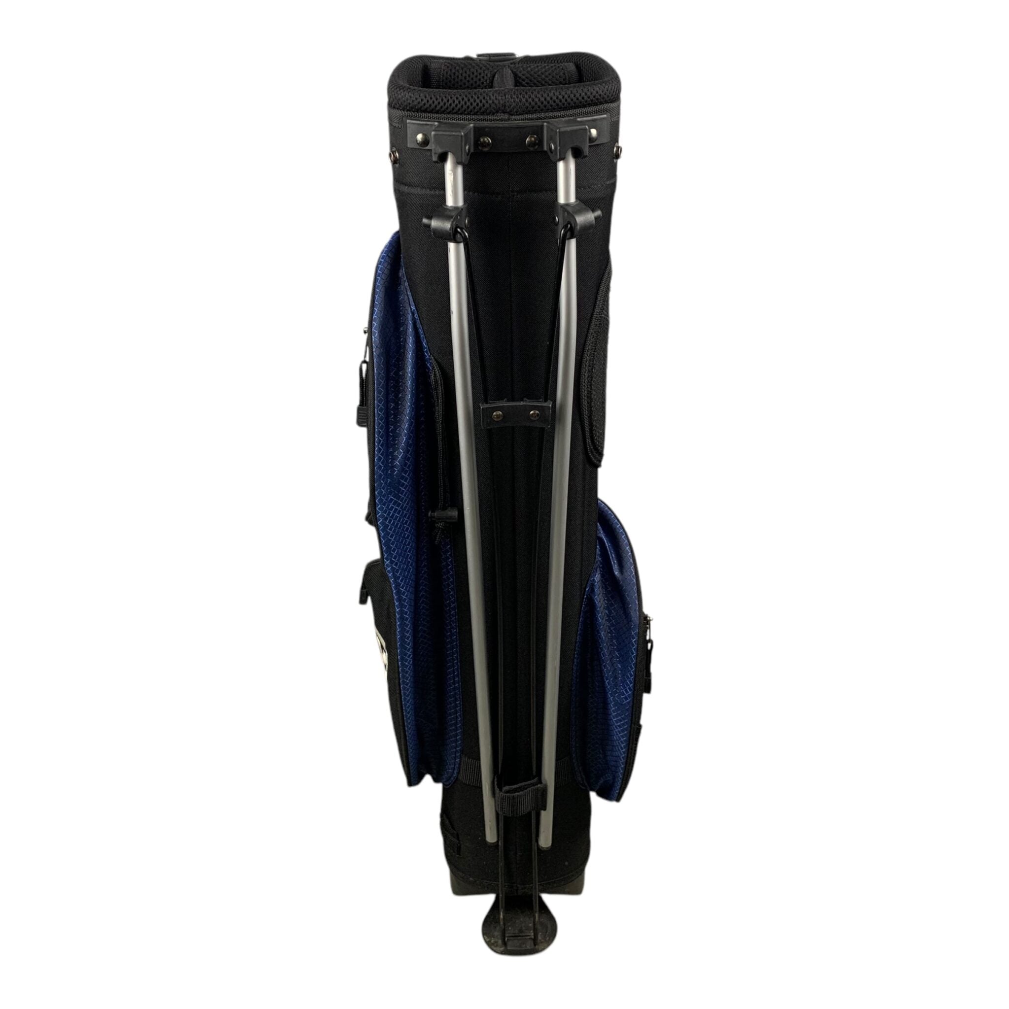 Zucci PencilBag / Black/Blue/Grey / 3 Compartments