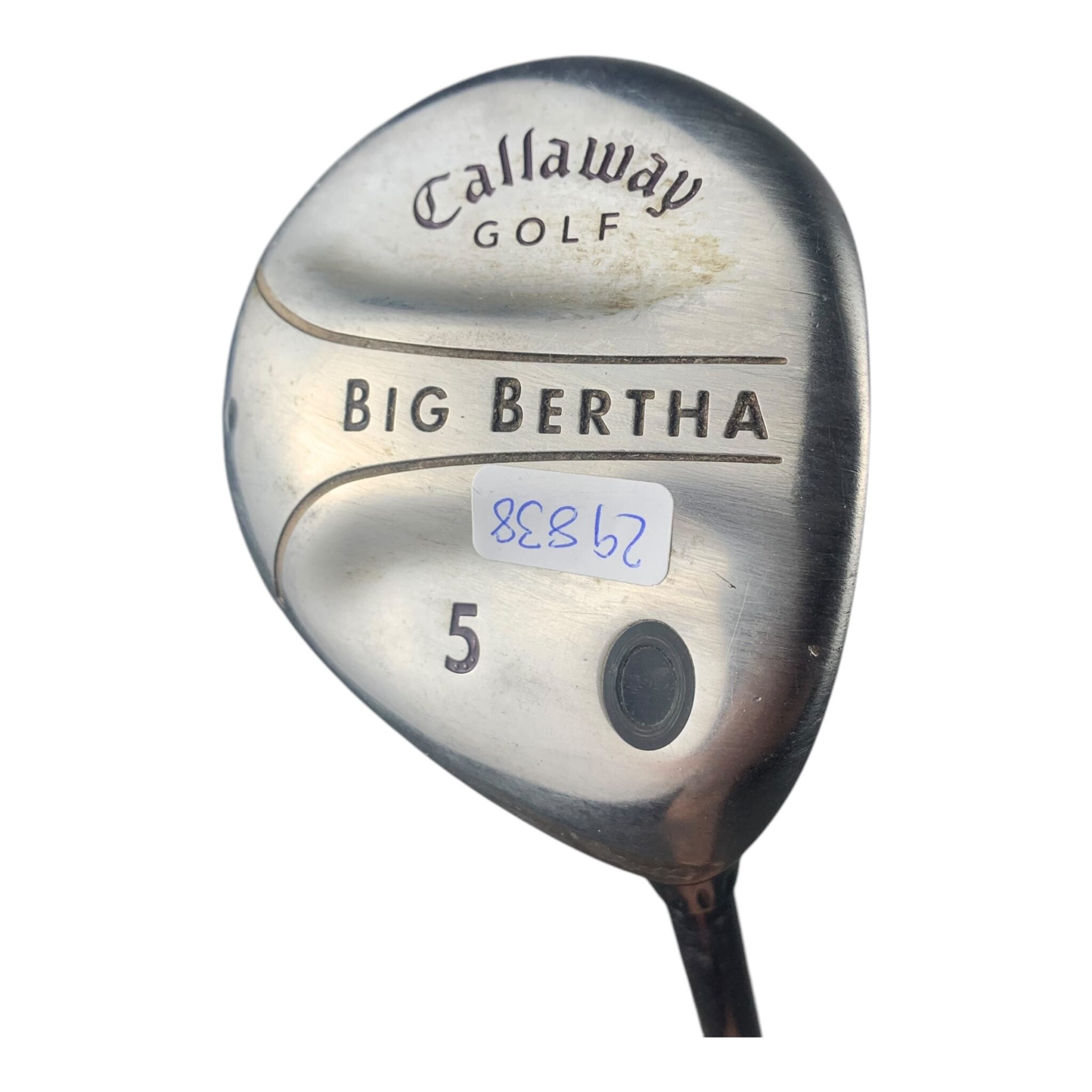 Callaway Big Bertha Fairway Wood / Flex Ladies / Graphite / #5/18 