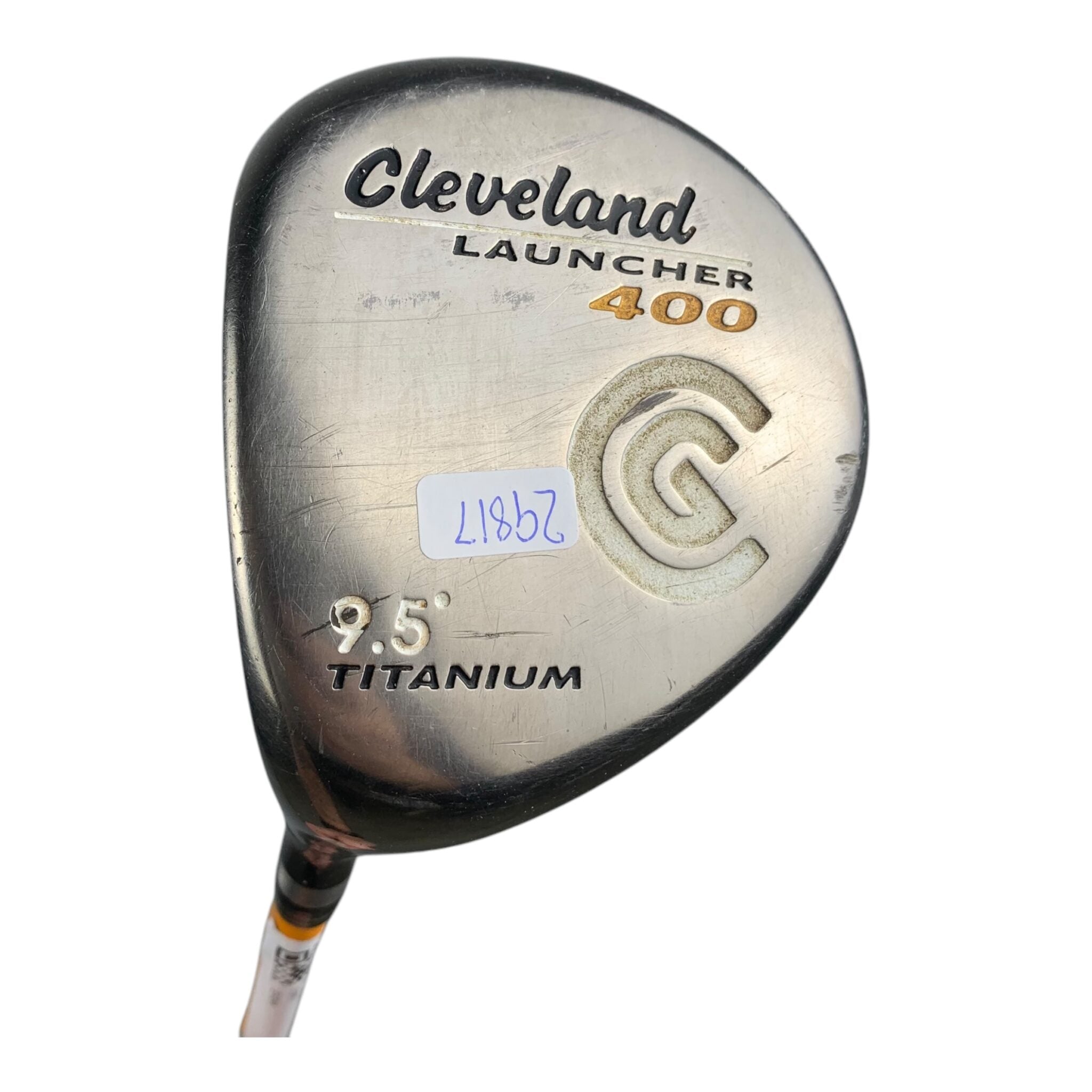 Cleveland Wyrzutnia 400 Driver / Flex X-Stiff / Loft 9.5 - Leworęczne
