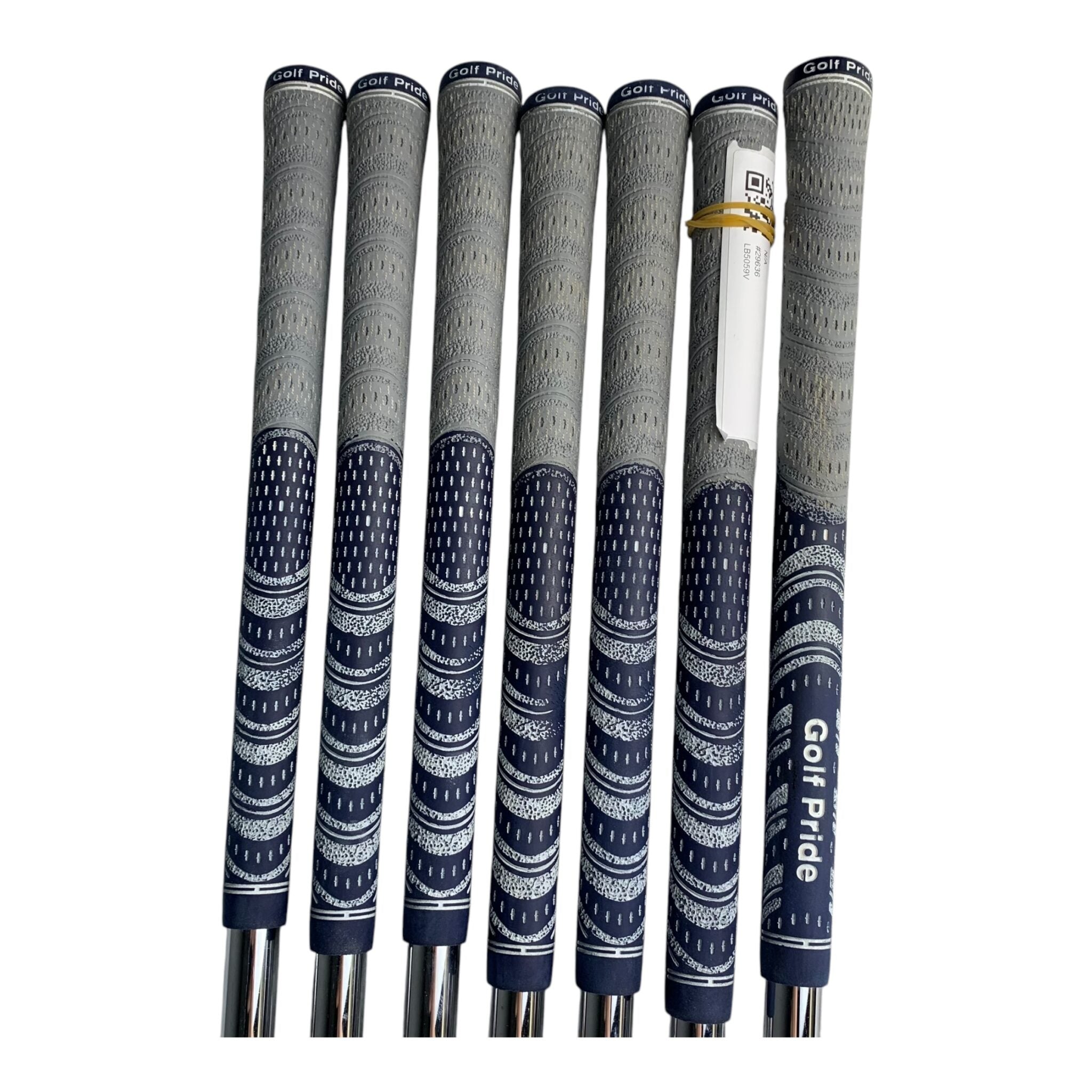 TaylorMade Forged PSi Zestaw żelaz / Flex X-Stiff / 4-PW / Stal