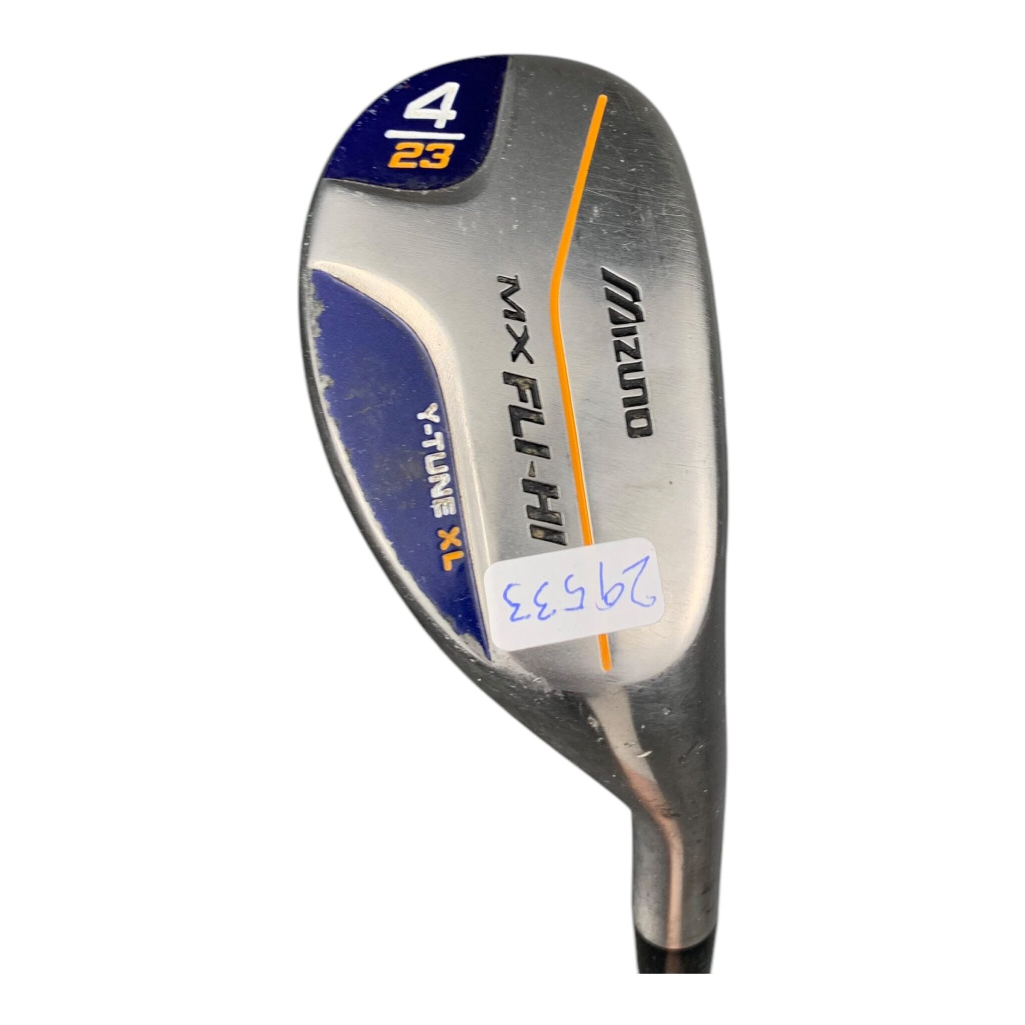 Mizuno MX Fli-Hi Hybrid / Flex Ladies / Graphite / #4/23