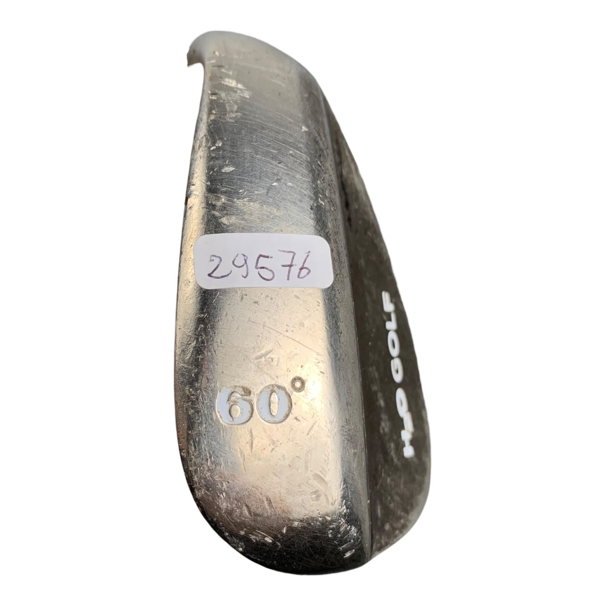 H2O Golf Wedge / Steel / #60/14