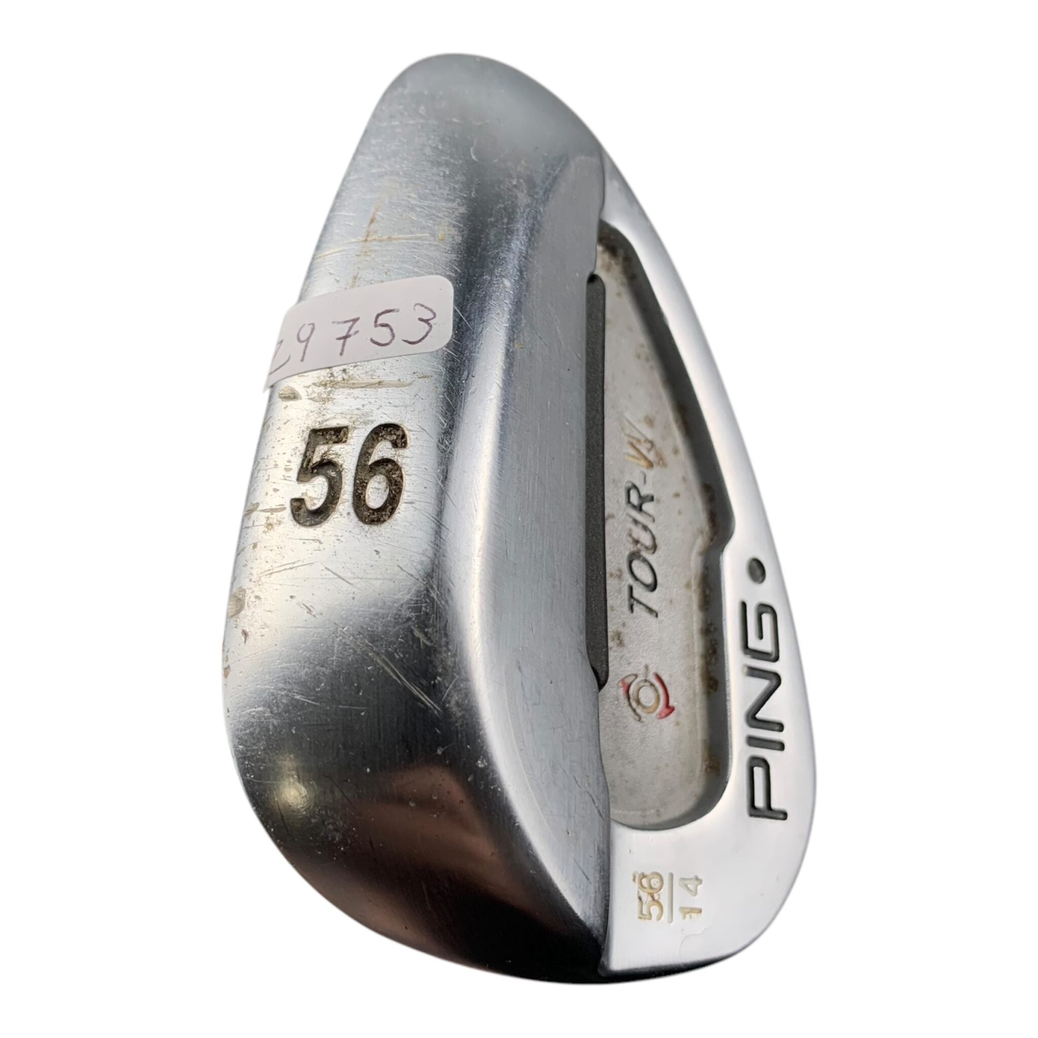 PING Tour W Wedge / Steel / #56/14