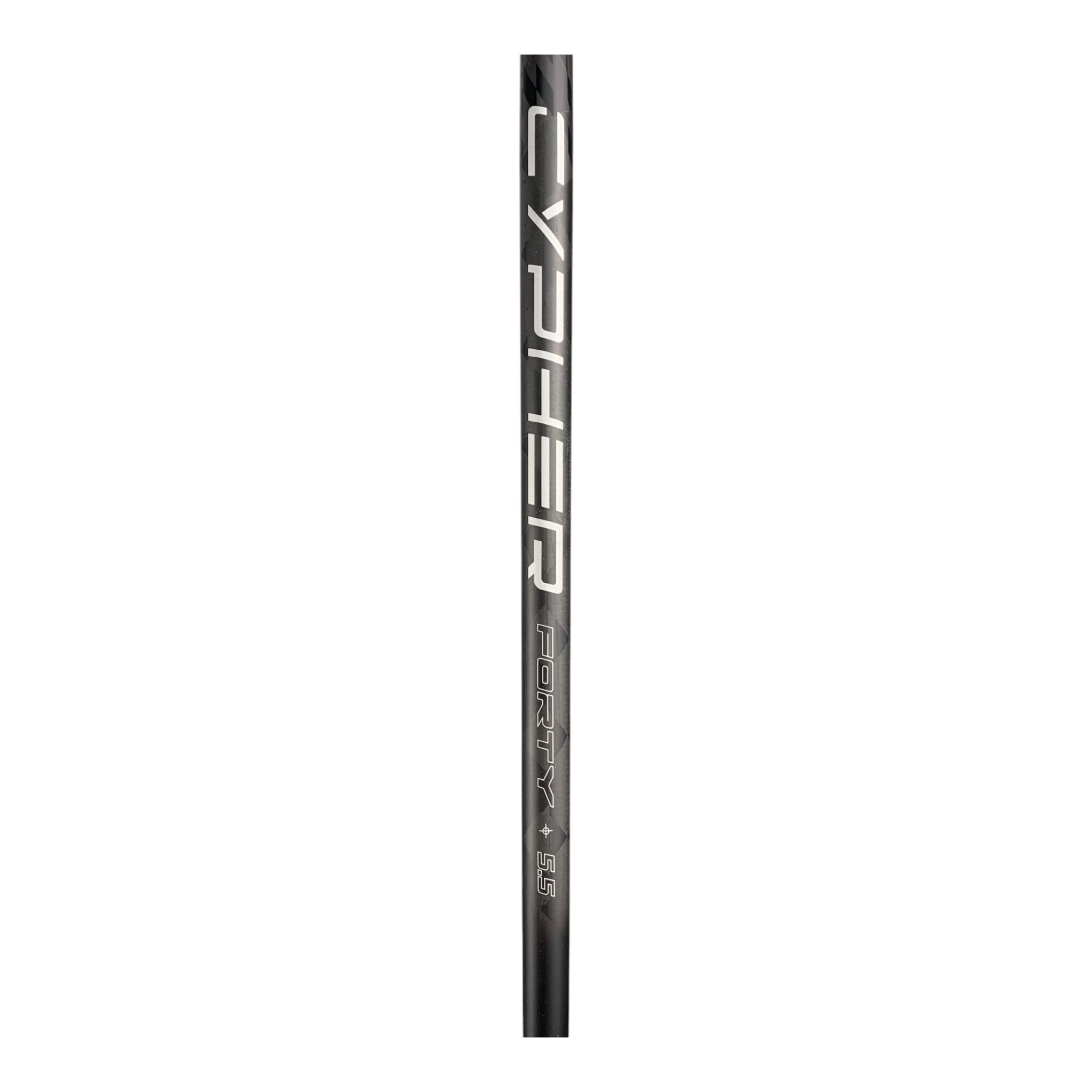Callaway Driver Shaft / Cypher Forty / Flex Regular / 45,5"