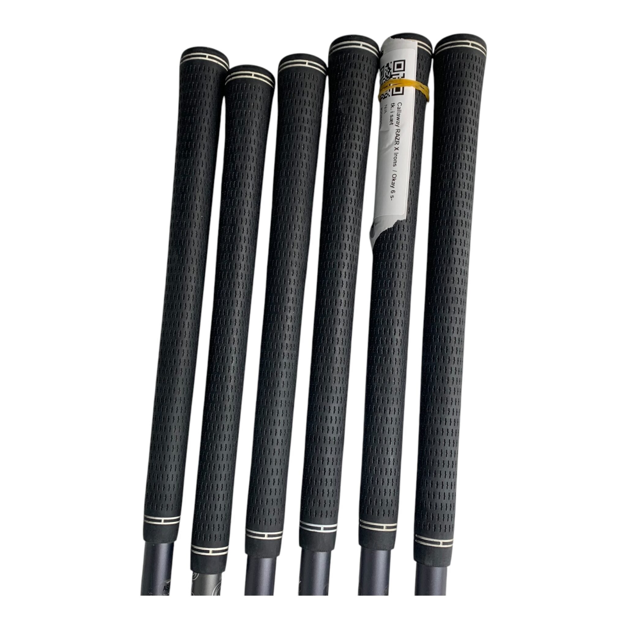Callaway RAZZA Set di ferri / Flex Ladies /6-SW/ Grafite