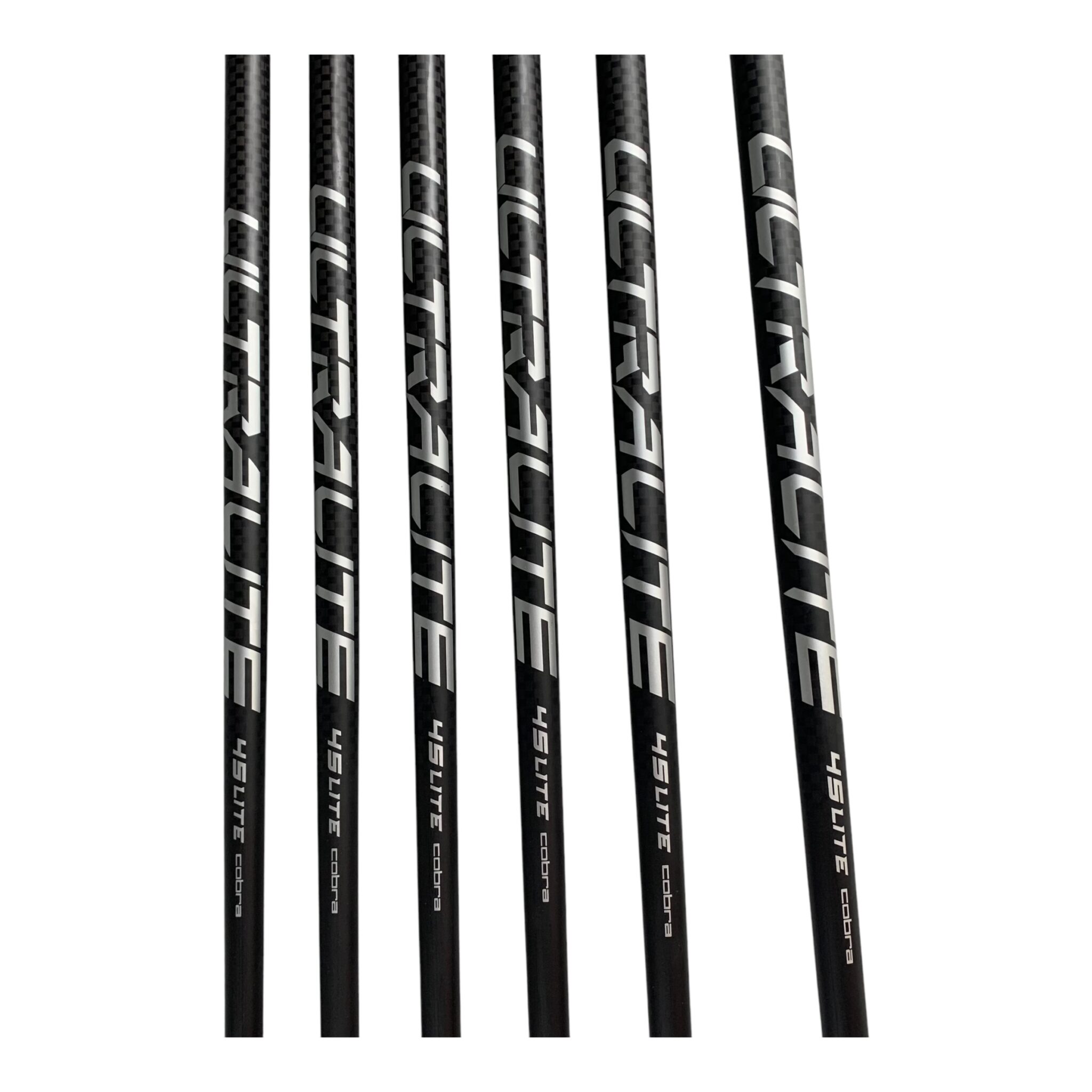 Cobra T-Rail Gen. 3 iron sets / Flex A-flex / 5H-P / Graphite