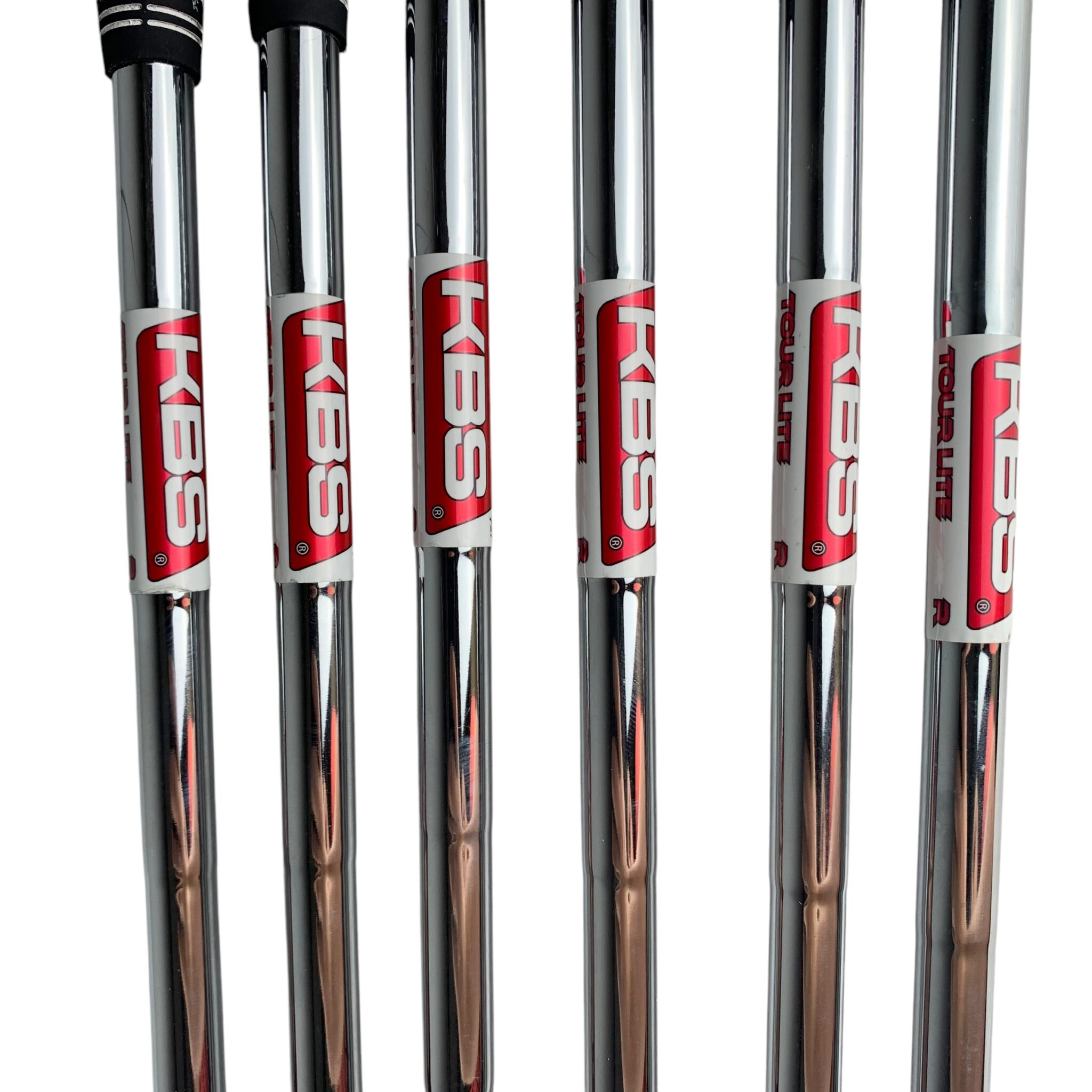 Cobra AeroJet Iron Set / Flex Regular / 5-PW / Steel