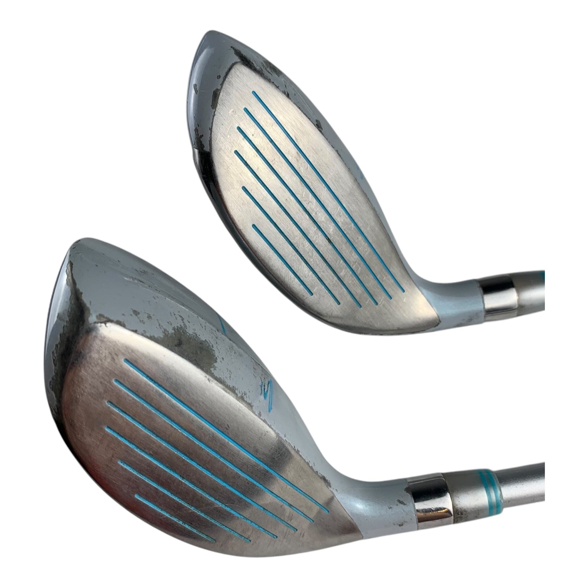 Cobra Baffle Iron Set / Flex Ladies / 4-SW / Graphite