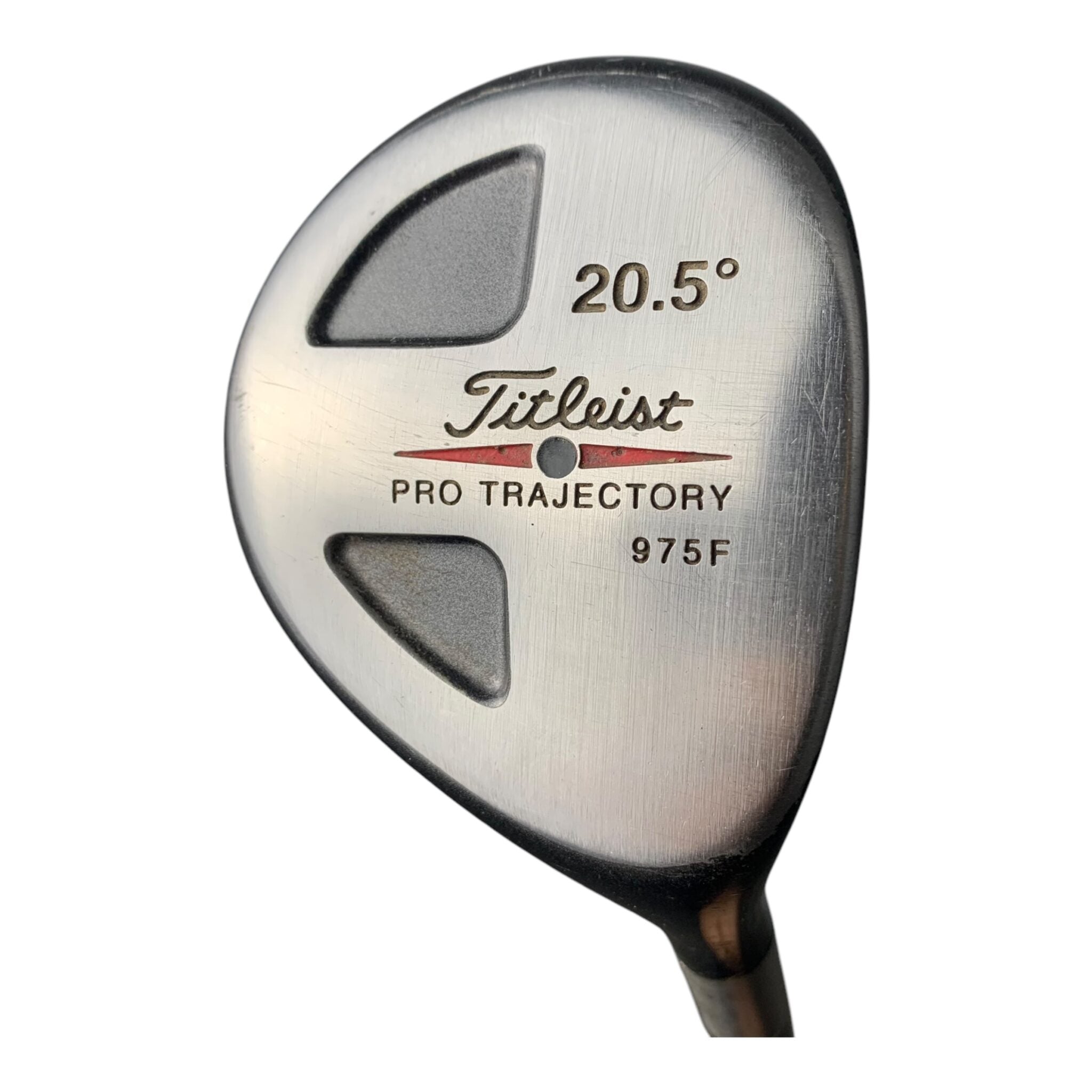 Titleist 975F Fairway Wood / Flex Regular / Graphite / #7/20.5