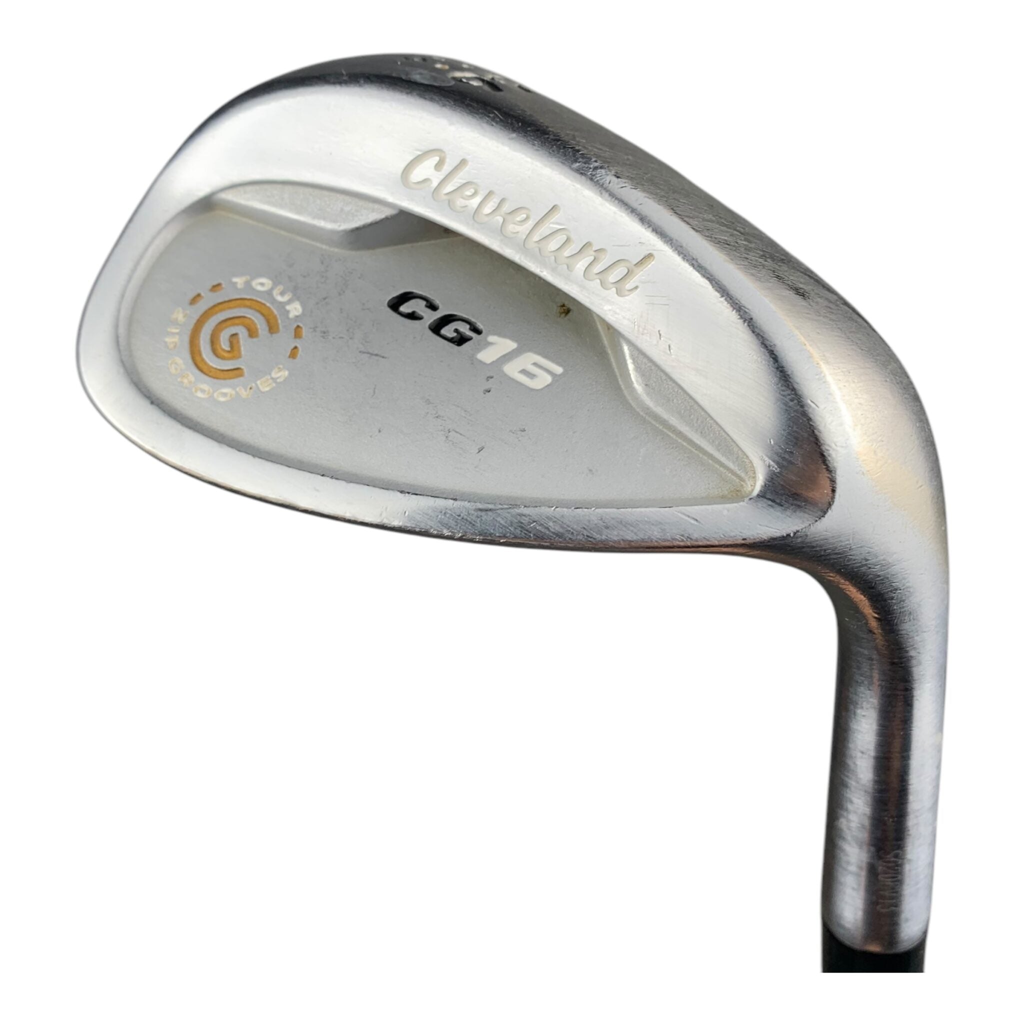 Cleveland CG-16 Wedge / Acero / #56/14
