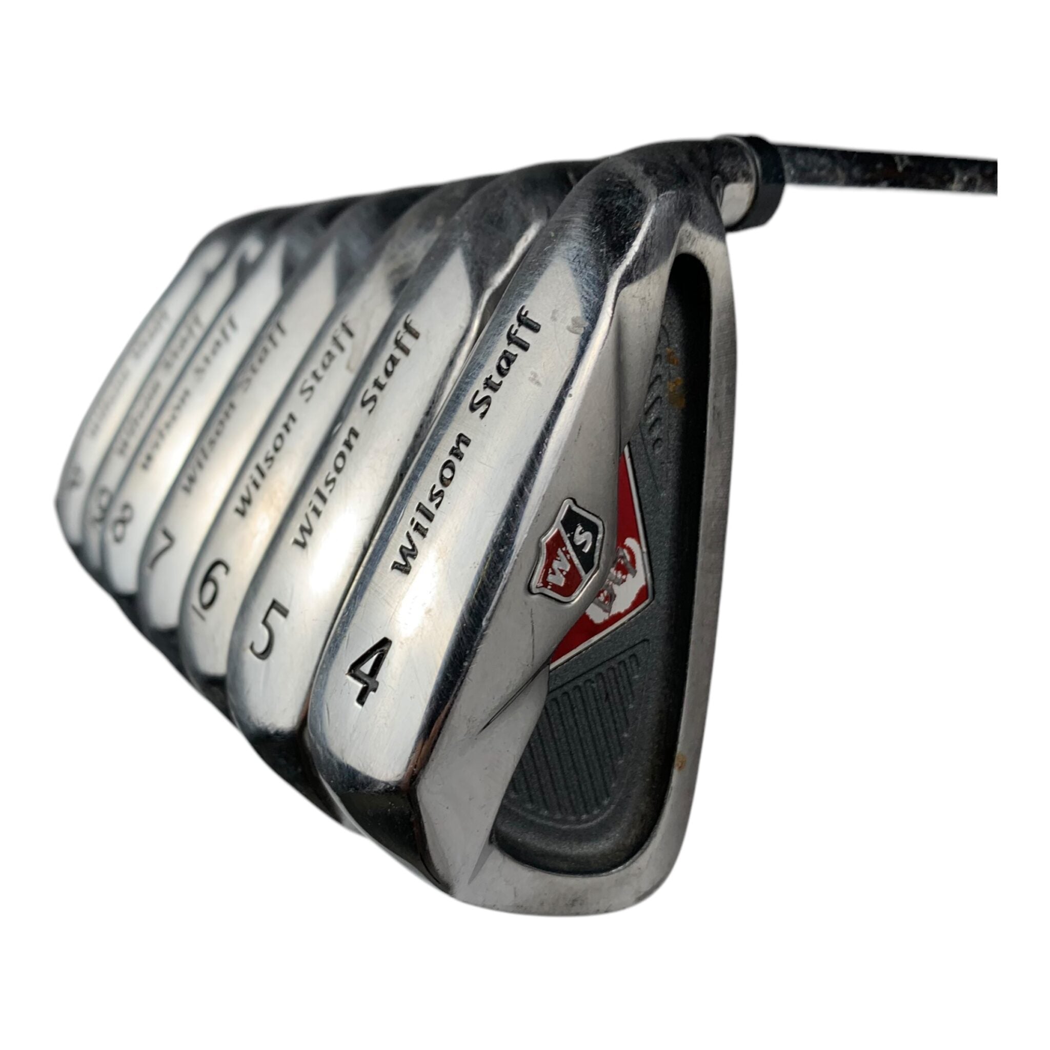 Wilson Di7 Iron Set / Flex Regular / 4-PW / Steel