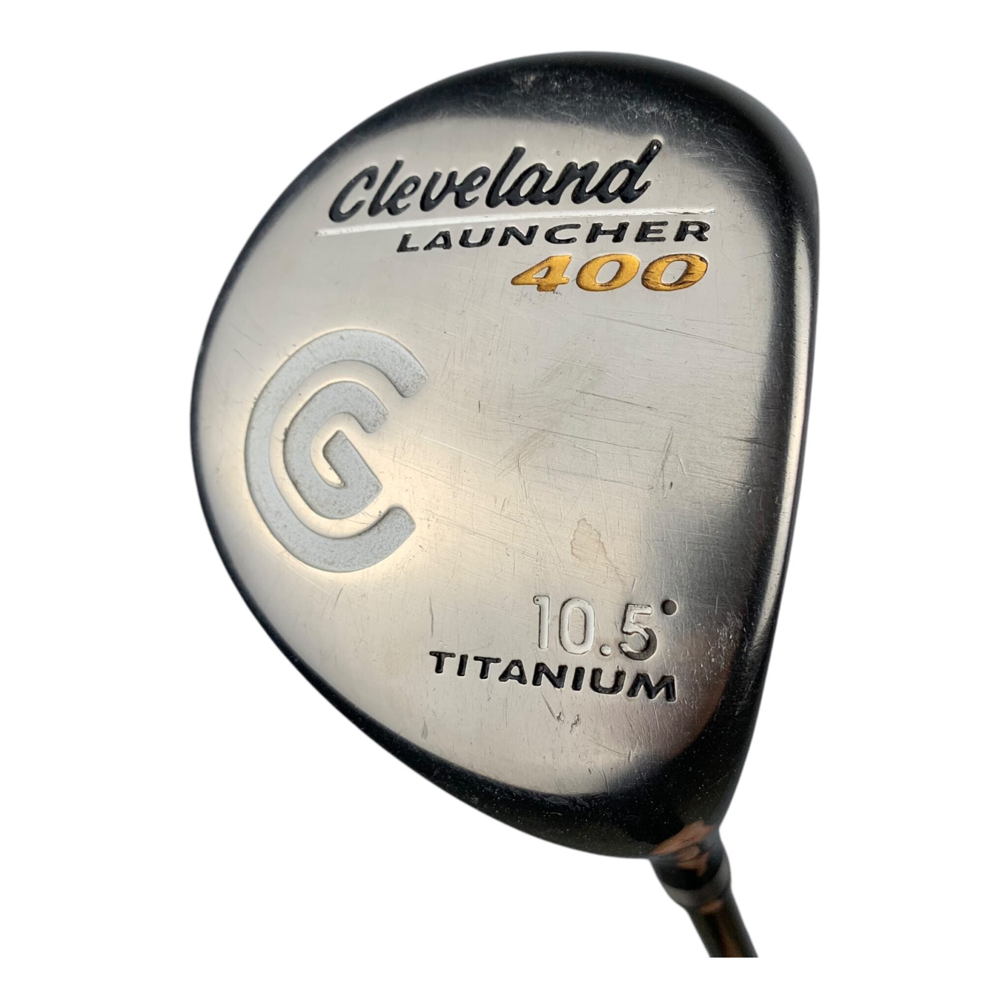 Cleveland Wyrzutnia 400 Driver / Flex Regular / Loft 10.5