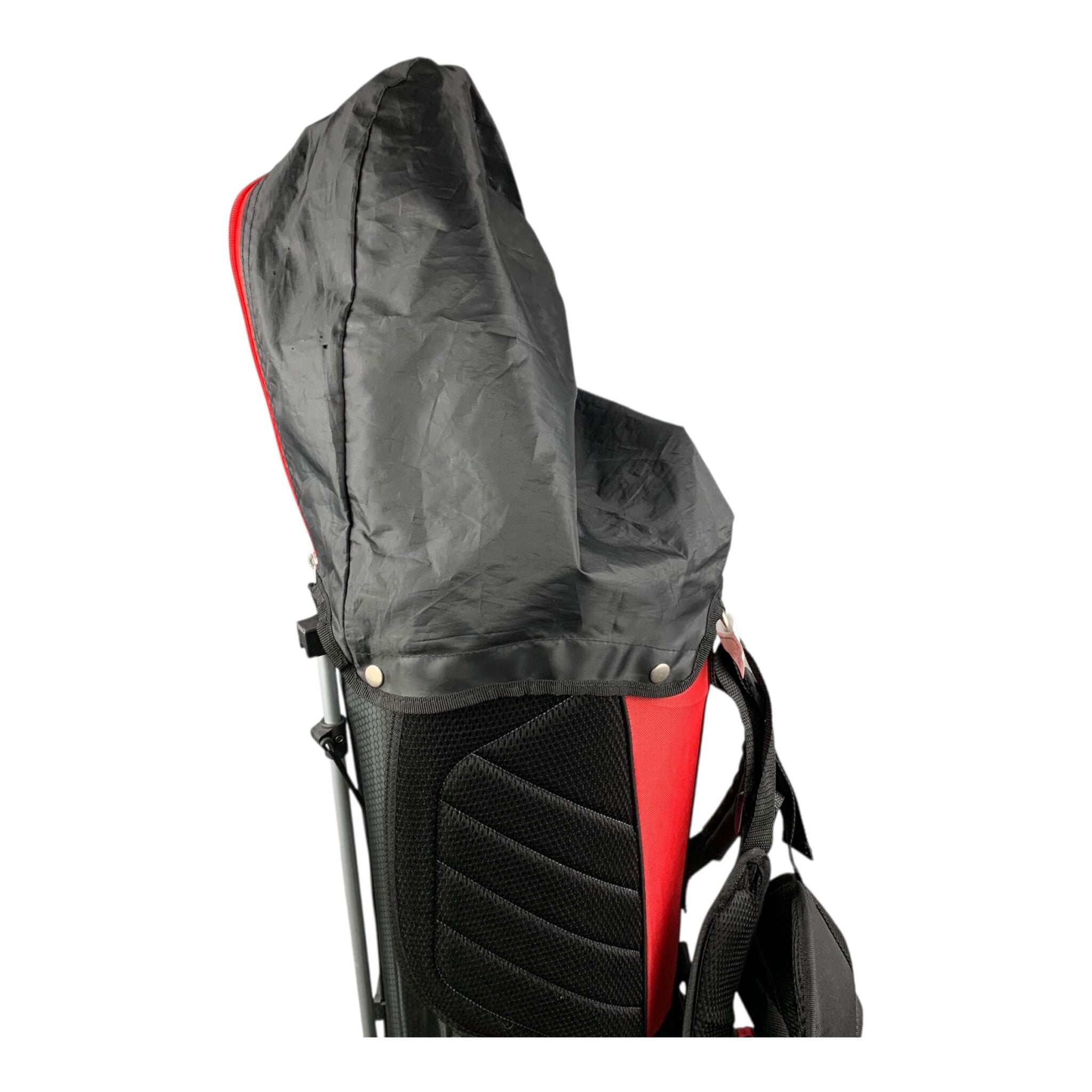 Wilson Standbag / Black/Red / 7 Rooms