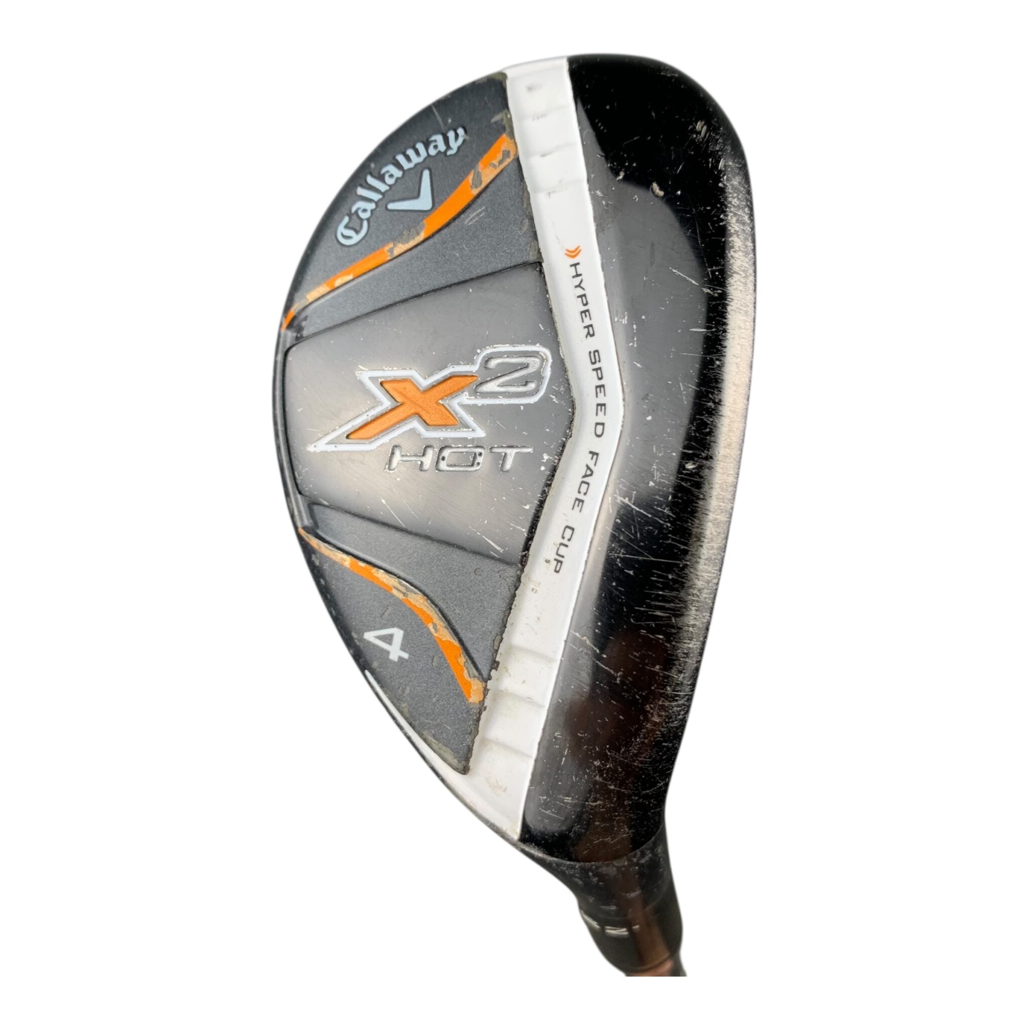 Callaway X2 Caldo Hybrid / Flex A-flex / Grafite / #4/22