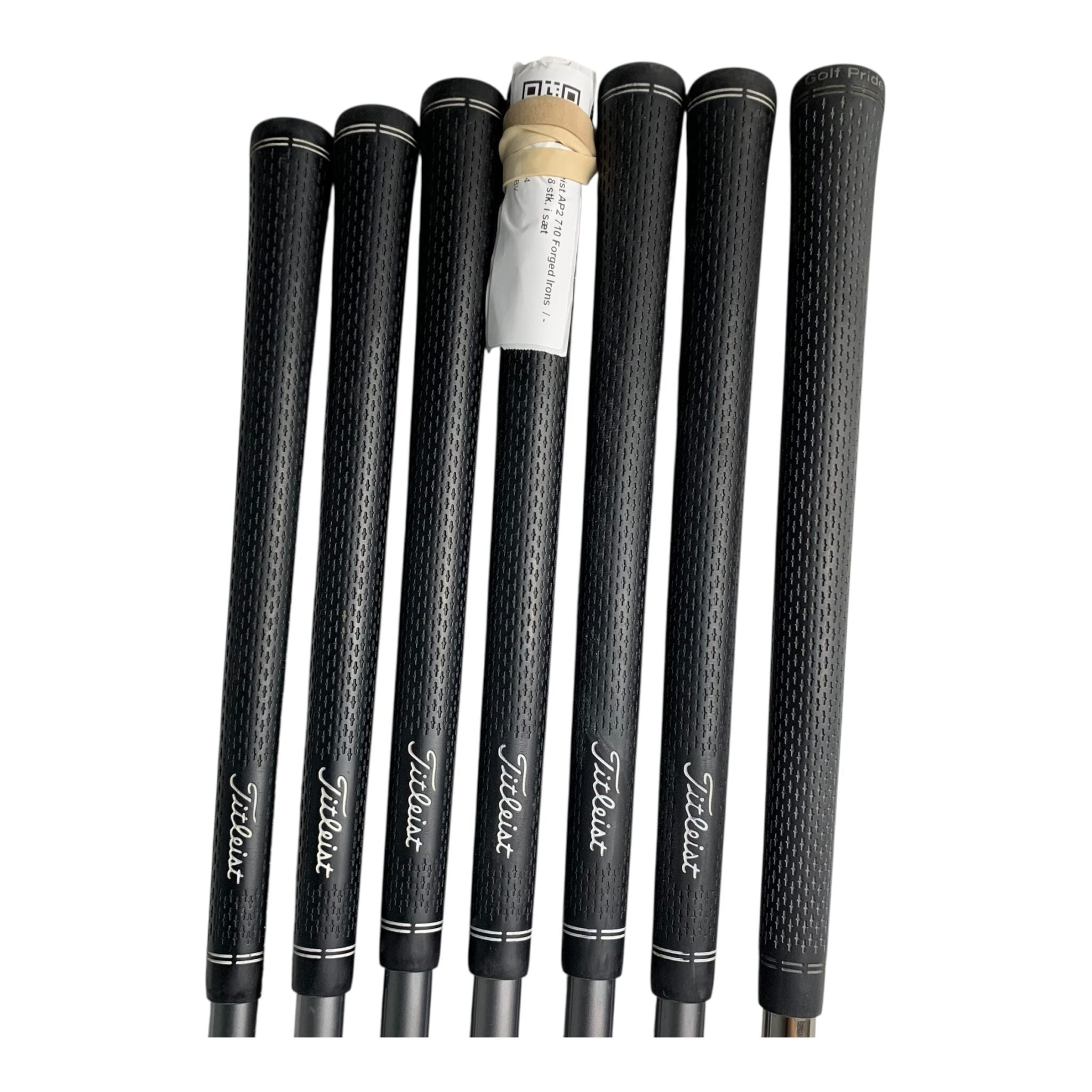 Titleist AP2714 Set di ferri / Flex A-flex /5-PW/ Grafite