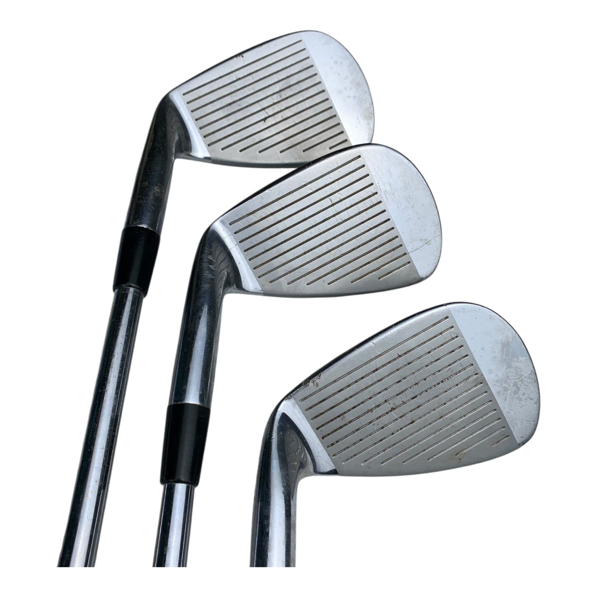 Mizuno MP-32 Iron Set / Flex Stiff / 3-PW / Steel