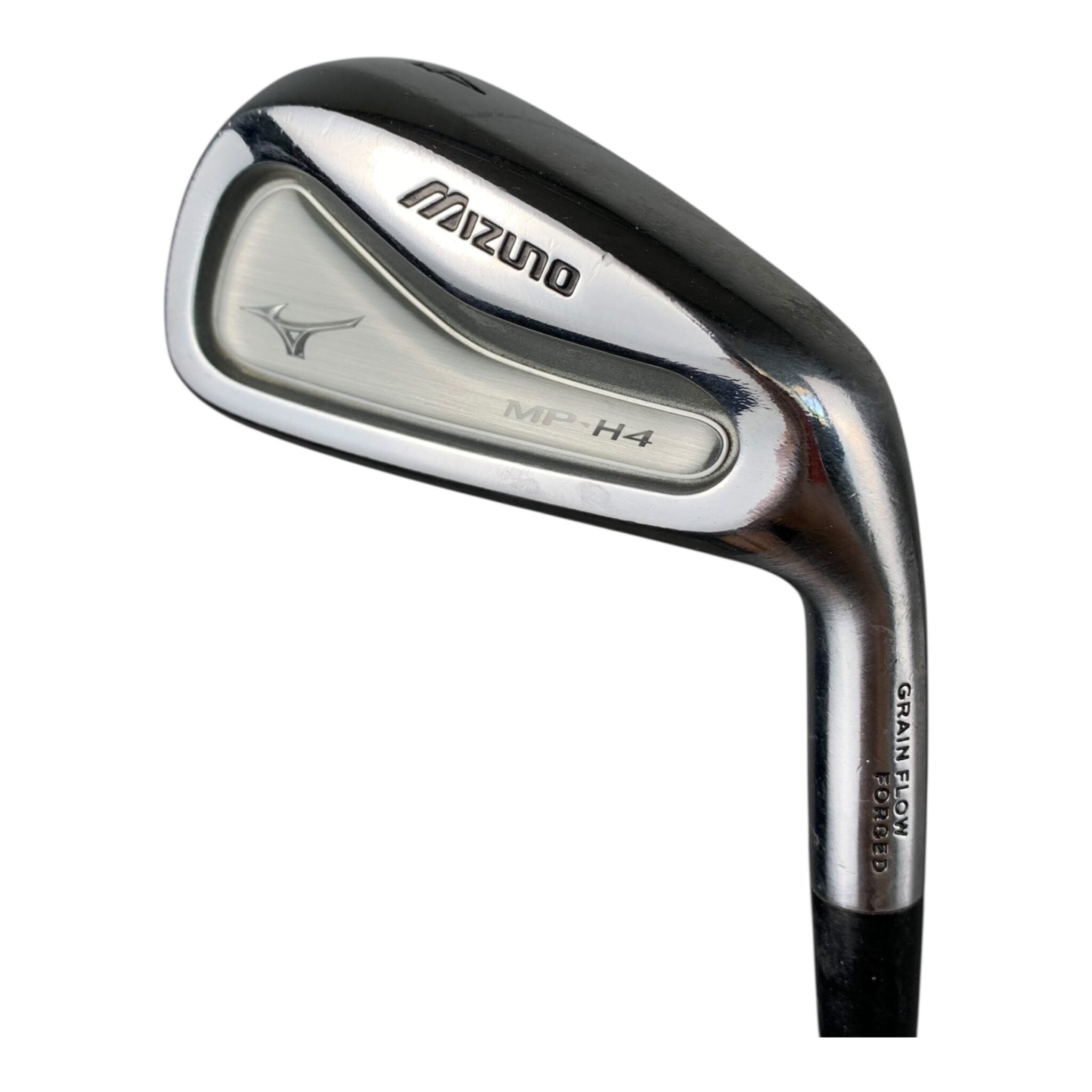 Mizuno MP-H4 Driving Iron / Flex Stiff / Steel / #4/22