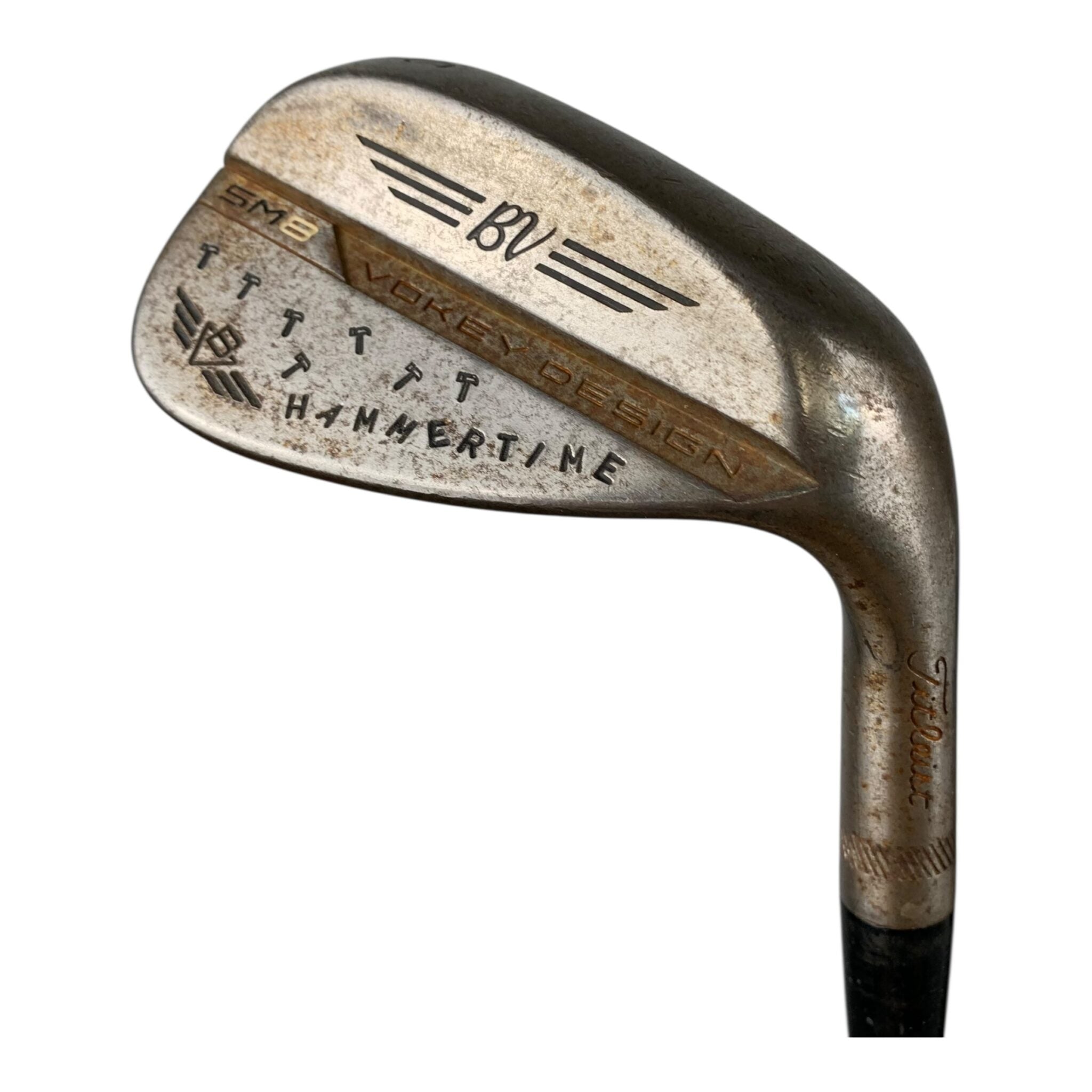 Titleist SM8 Wedge / Acciaio / #50/08
