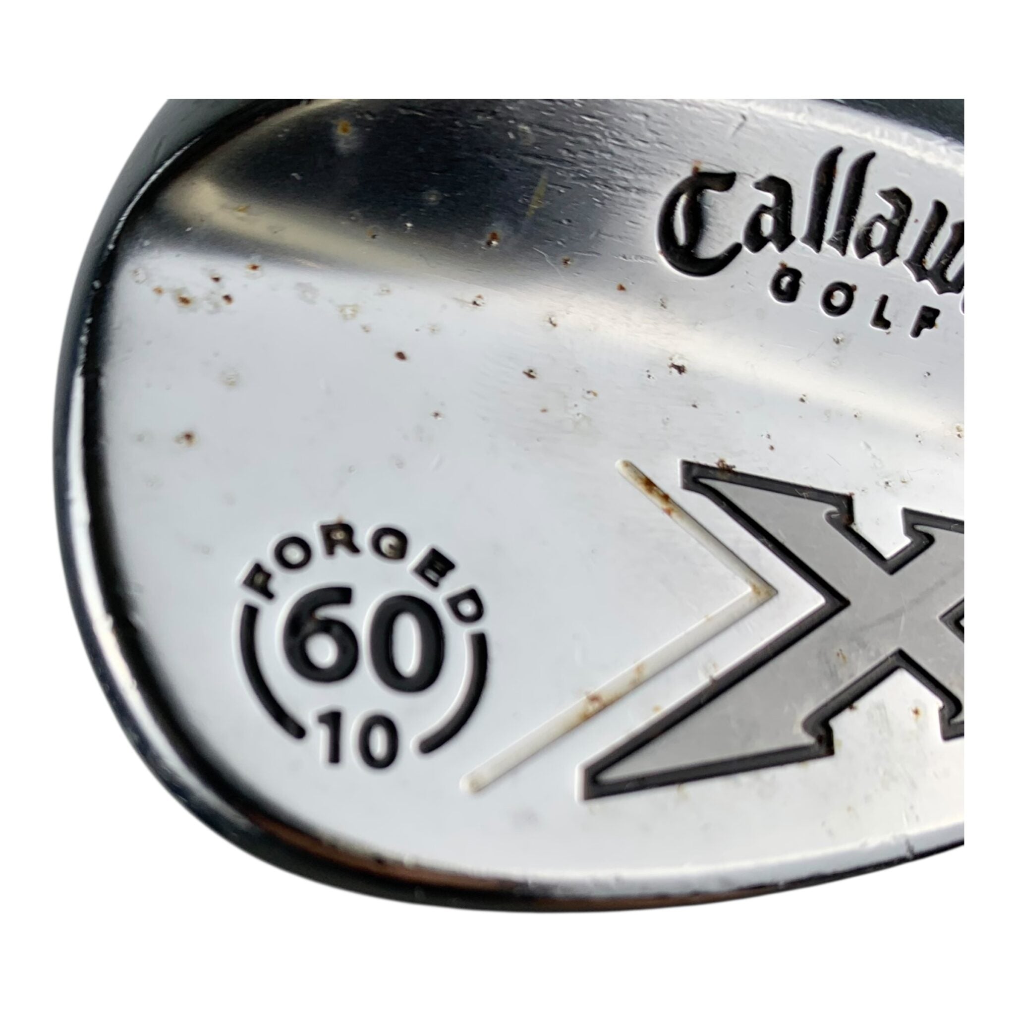 Callaway X Forged Wedge / Steel / #60/10