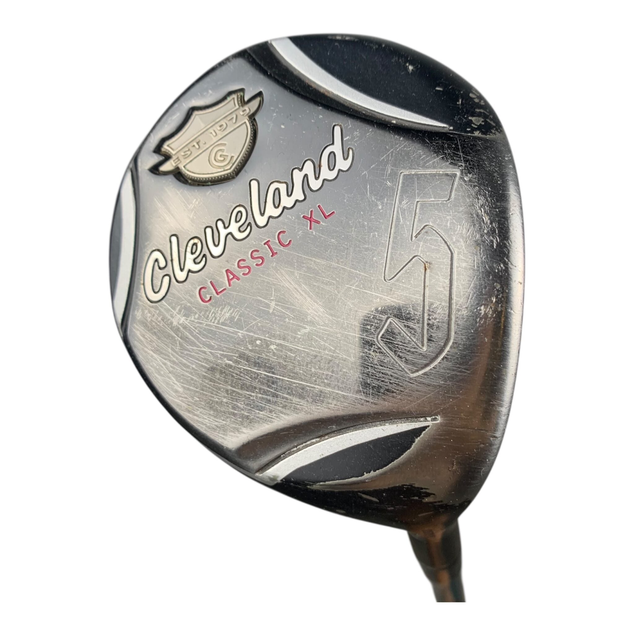 Cleveland Classic XL Fairway Wood / Flex Ladies / Grafit / #5/18