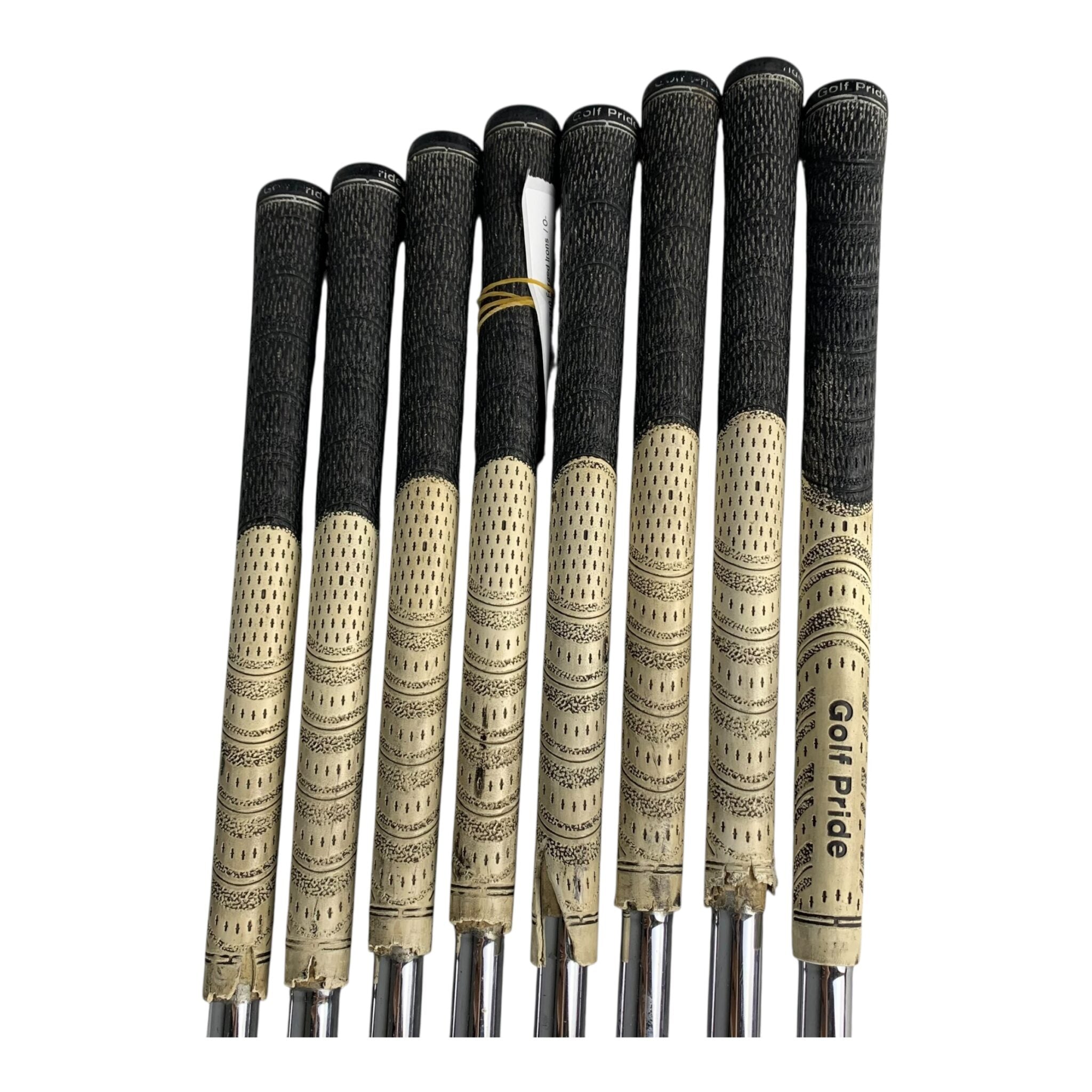 Titleist 710 MB Iron set / Flex X-Stiff / 3-PW / Steel