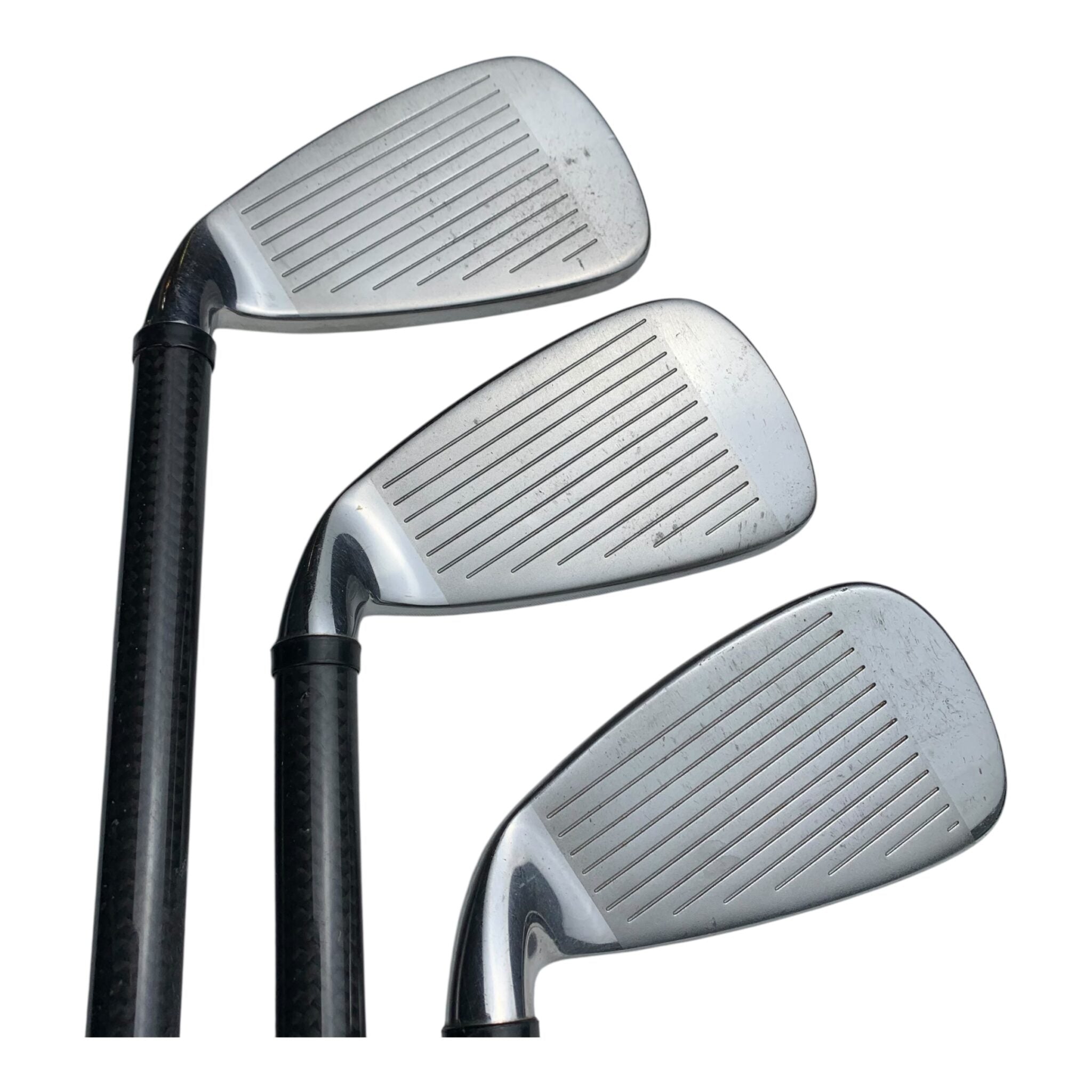 Wilson Deep Red Iron Set / Flex Regular / 3-SW / Graphite