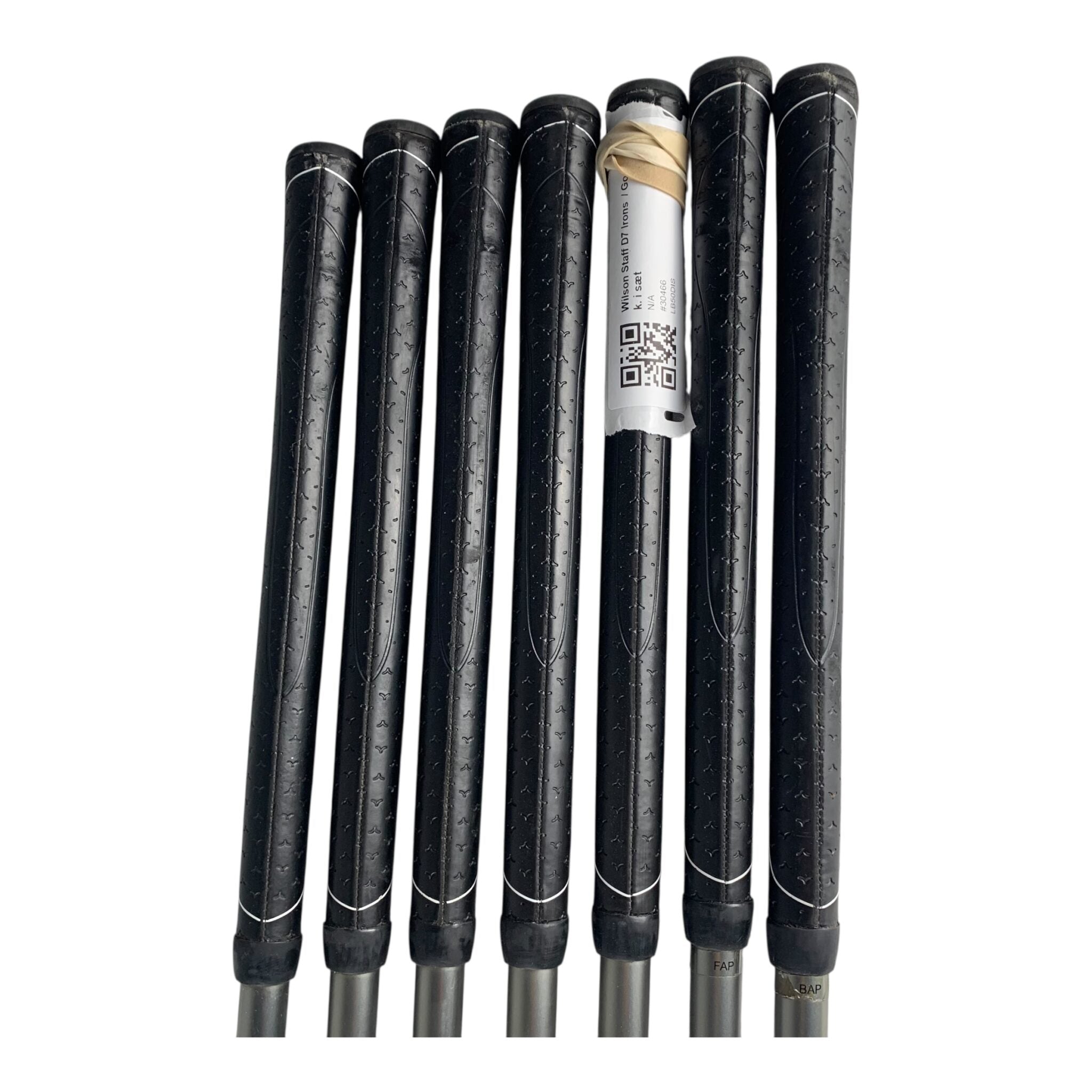 Wilson Personel D7 Zestaw żelaz / Flex Ladies / 5H-SW / Grafit