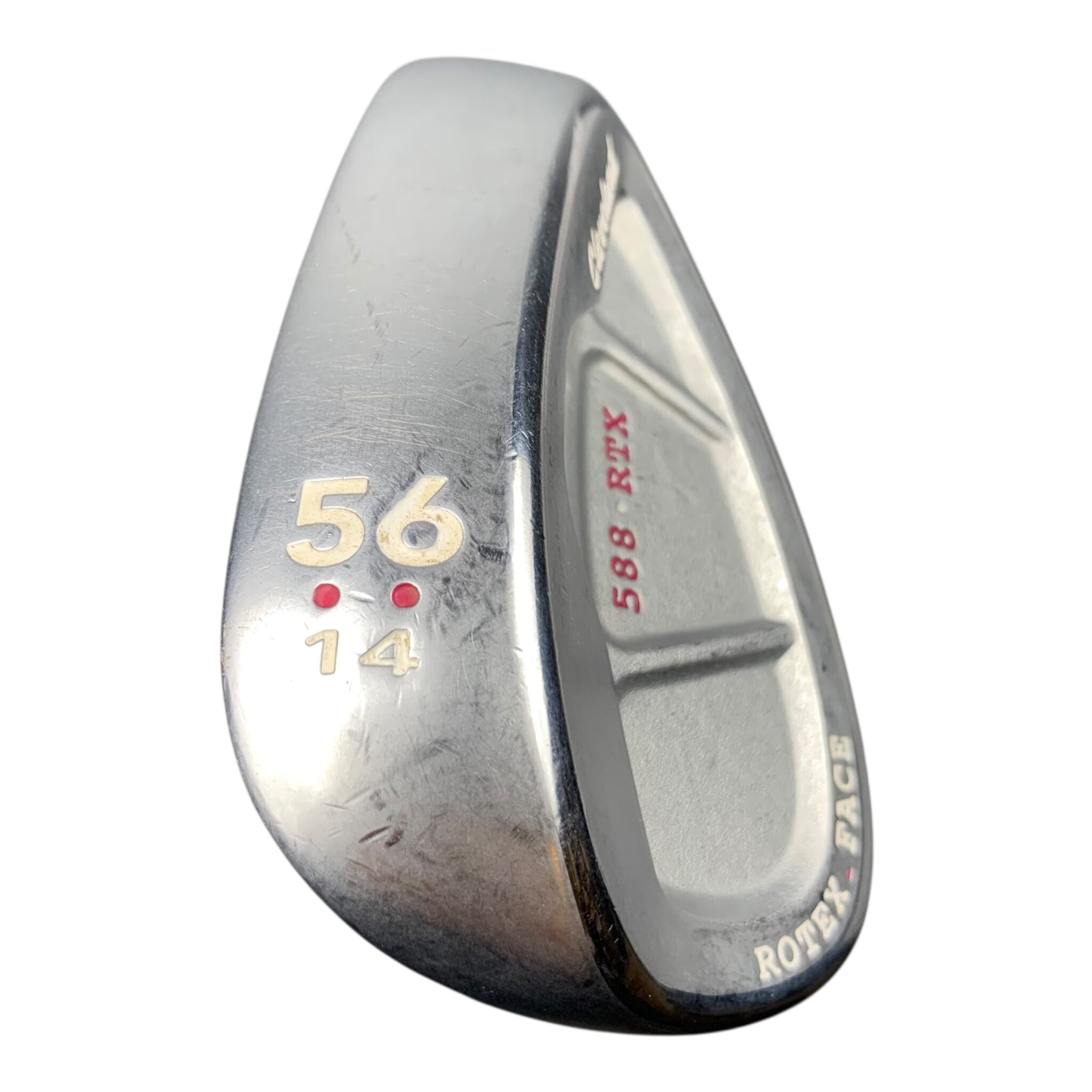 Cleveland RTX 588 Wedge / Graphite / #56/14