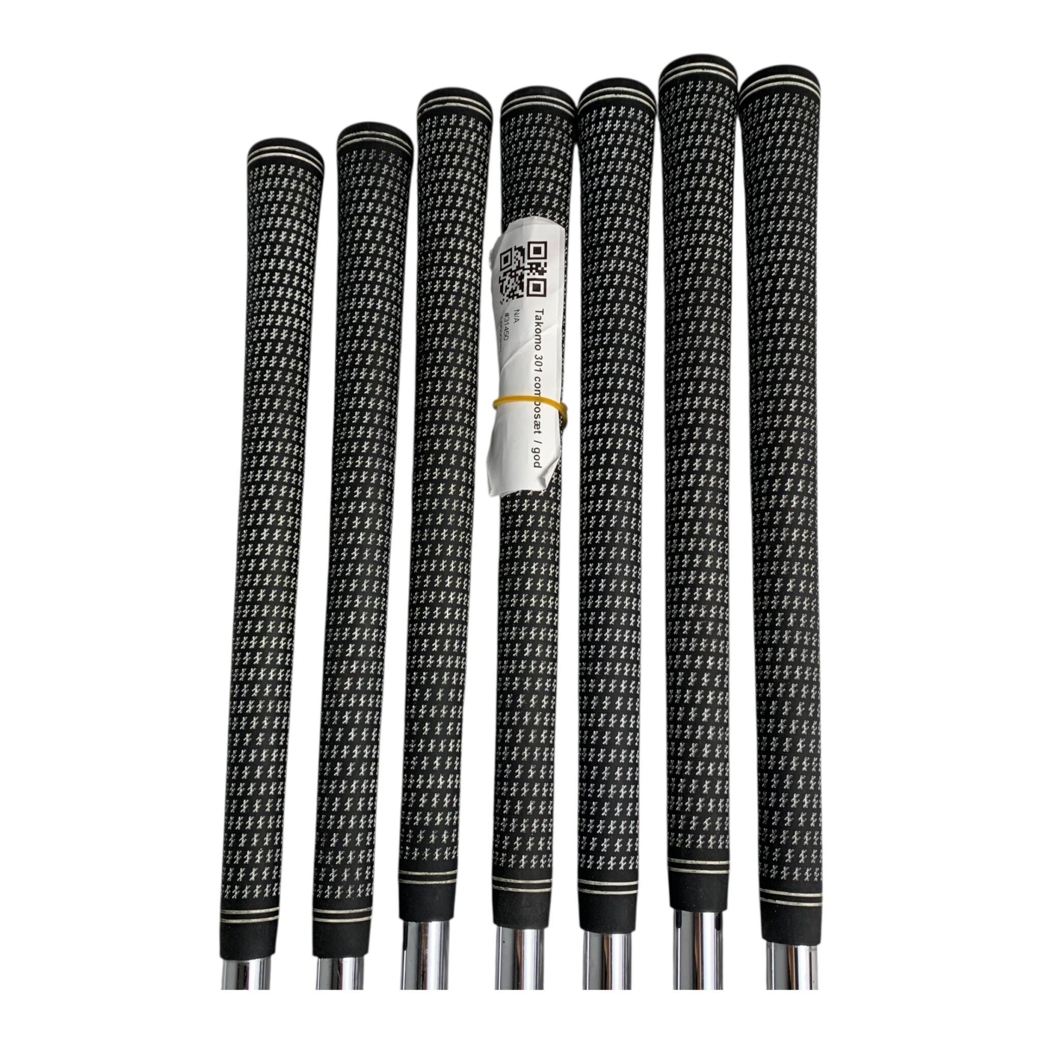 Takomo 301 Set di ferri / Flex Stiff /4-PW/ Acciaio
