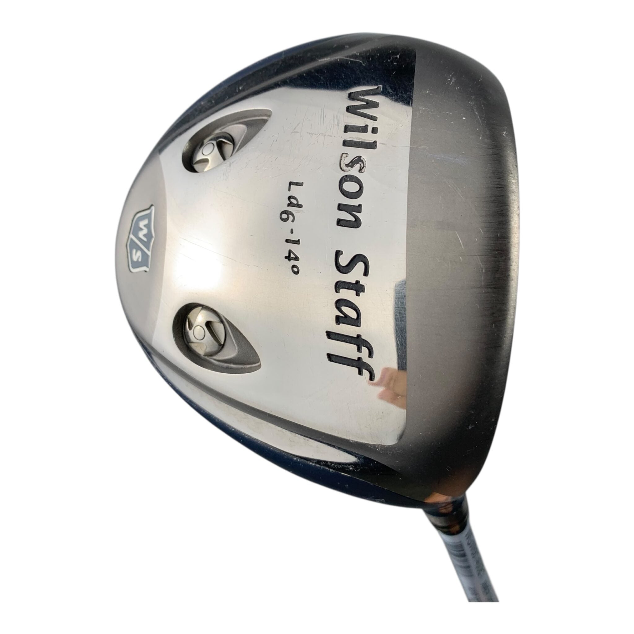 Wilson LD5 Driver / Flex Damen / Loft 14
