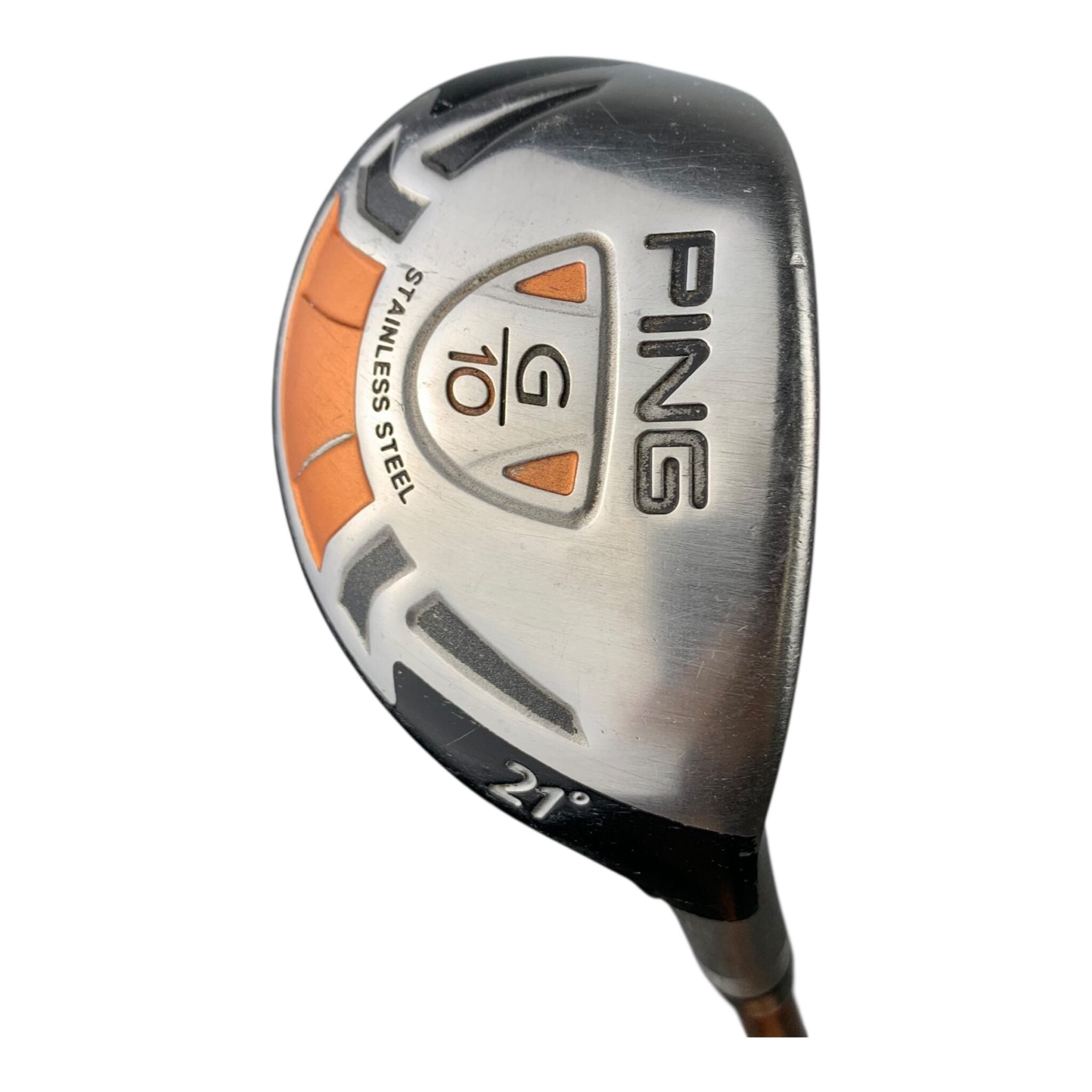 PING G10 Hybrid / Flex A-flex / Graphite / #4/21