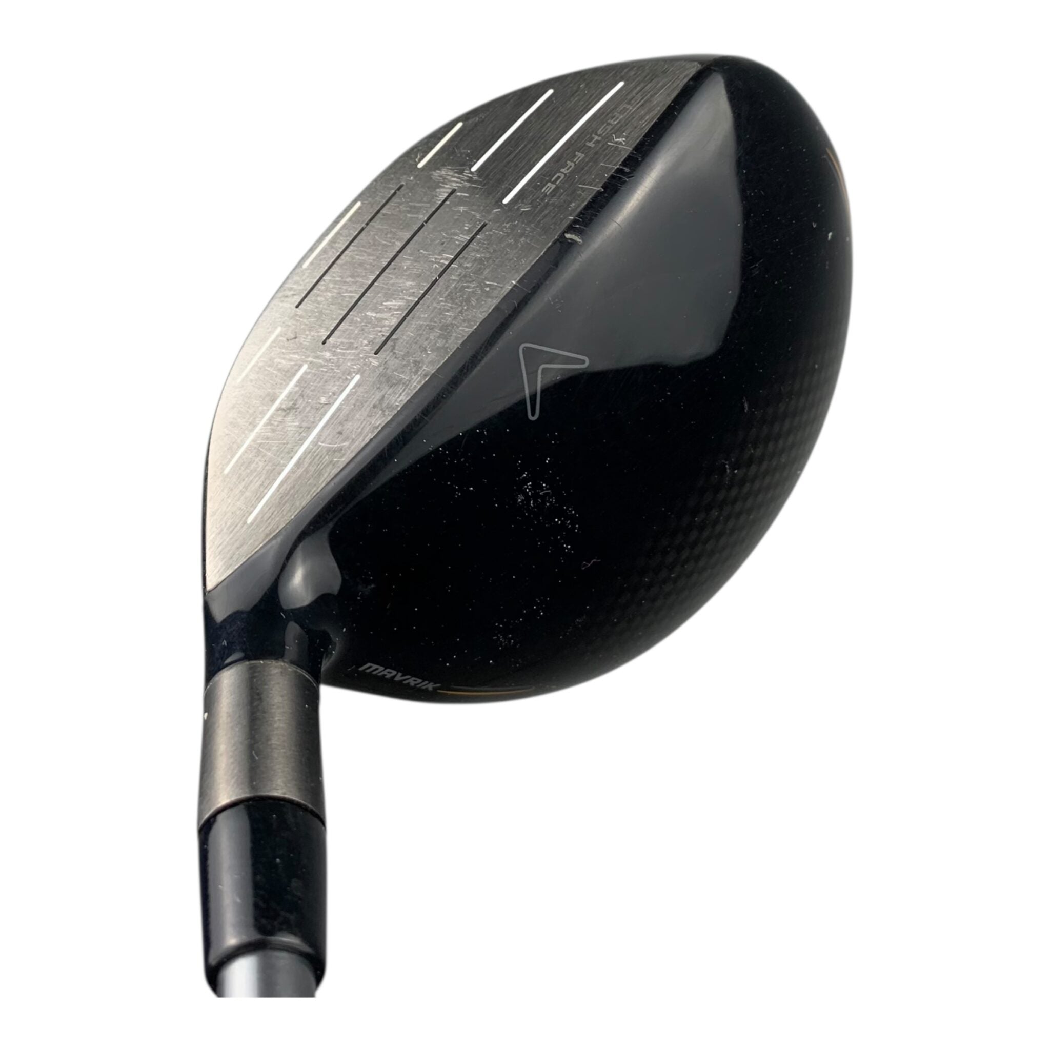 Callaway Mavrik Fairway Wood / Flex Regular / Graphite / #5/18 