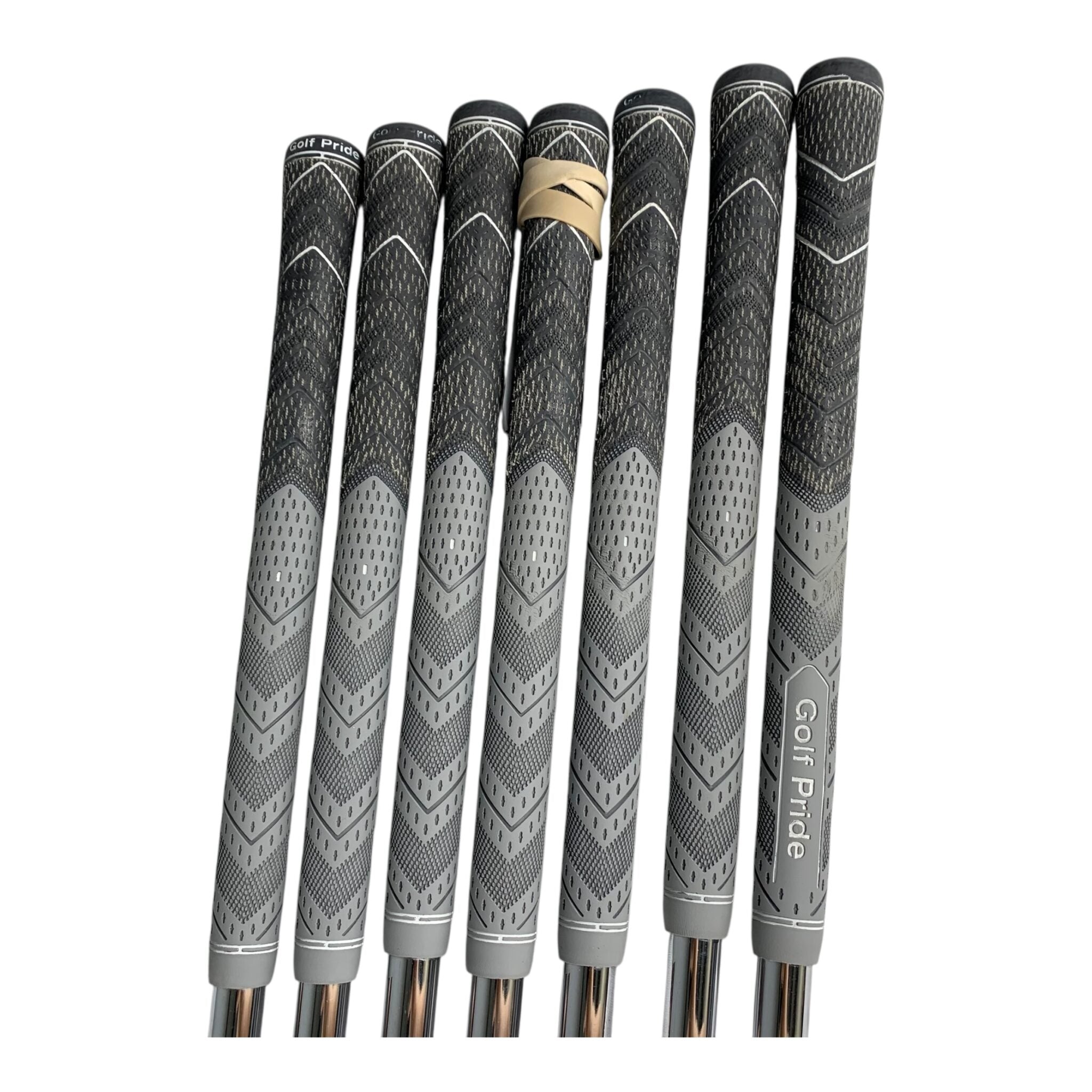Titleist AP2 718 Forged Zestaw żelaz / Flex Stiff / 4-PW / Stal