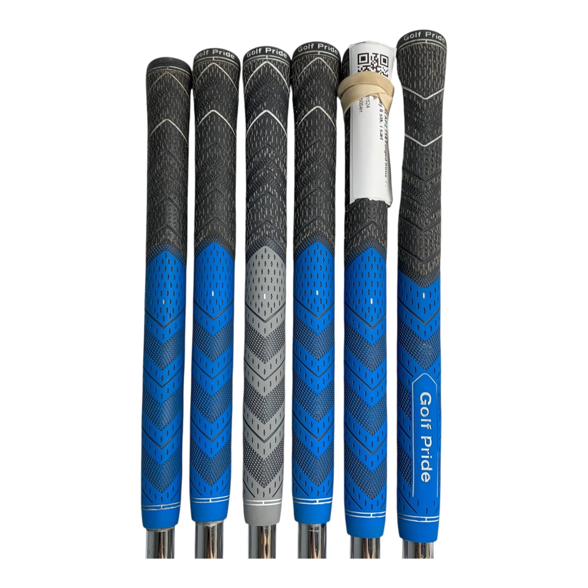 Titleist AP2 714 Jernsæt / Flex Regular / 6-GW  / Stål