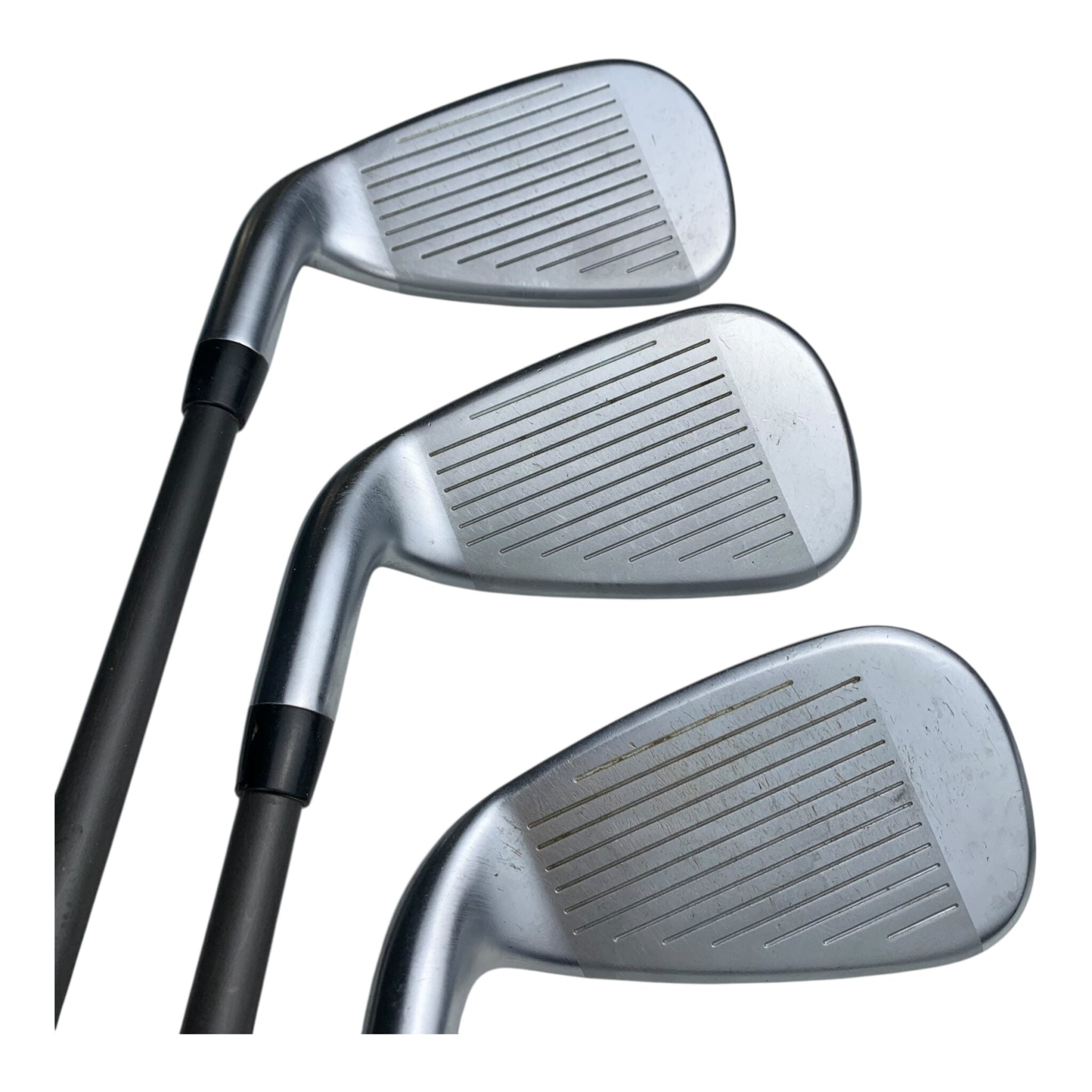 Cobra AIR-X Offset iron set / Flex Regular / 6-PW / Graphite
