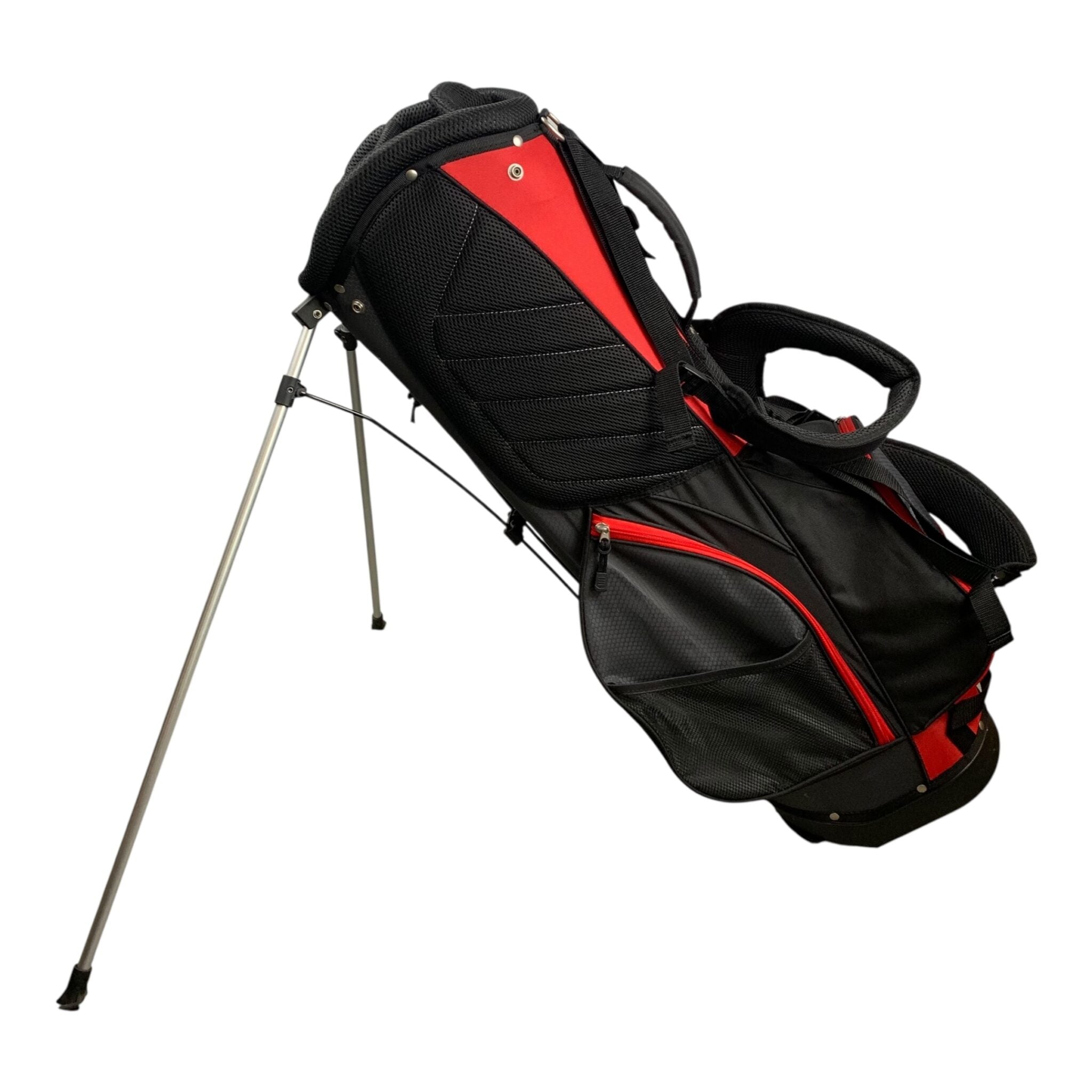 Wilson Standbag / Black/Red / 7-Room
