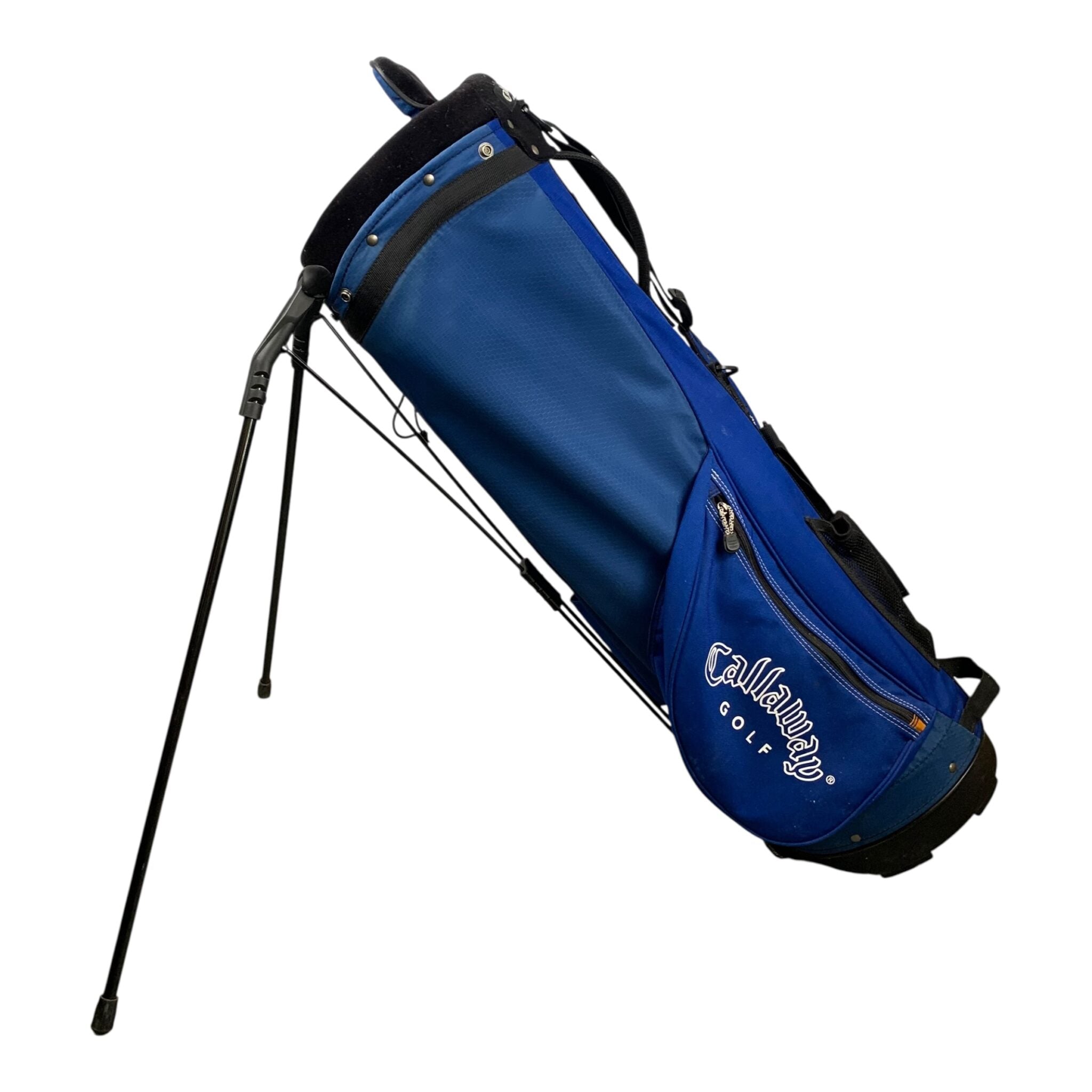 Callaway Standbag / Blau / 5-Rum