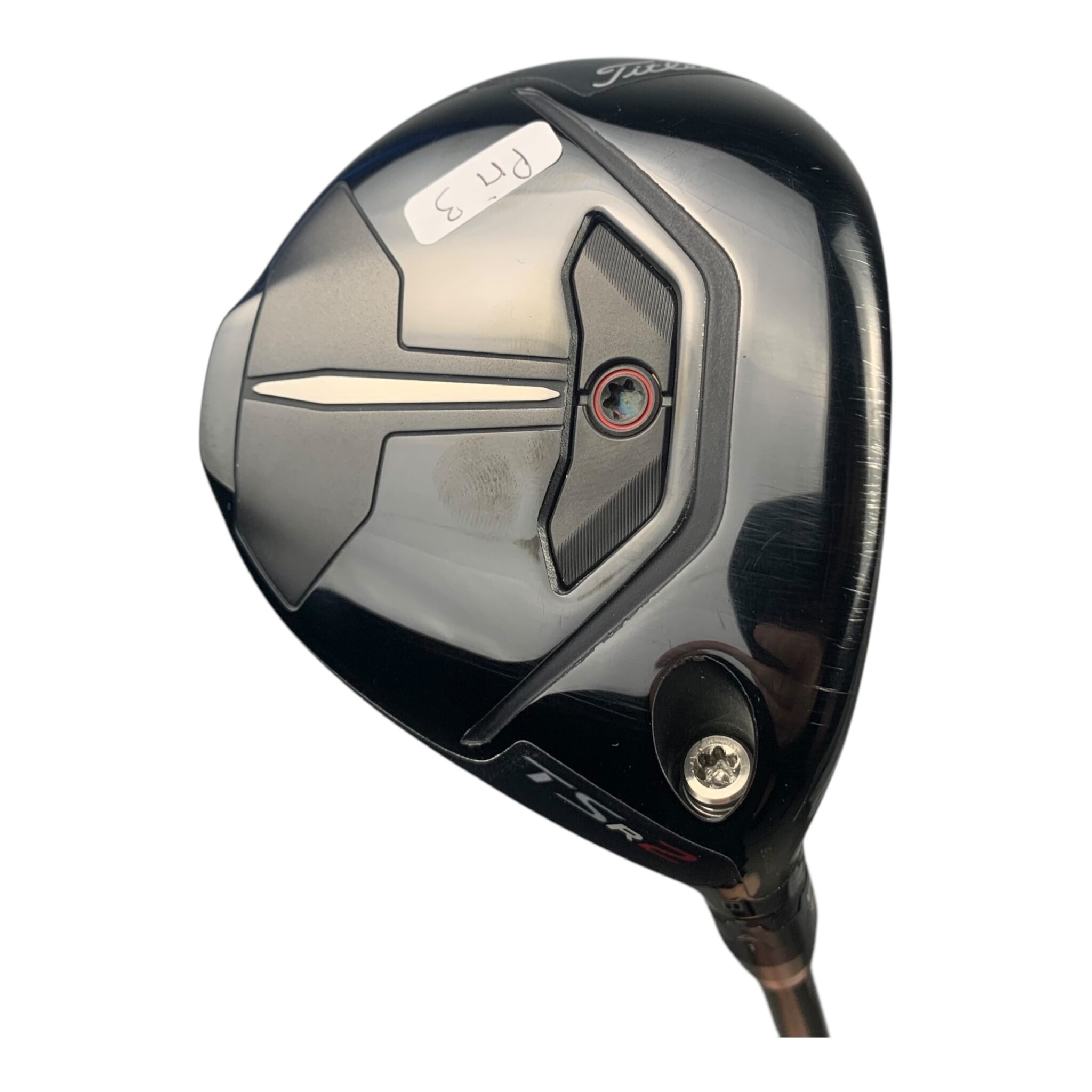 Titleist TSR2 Fairway Wood / Flex Stiff / Grafito / #5/18