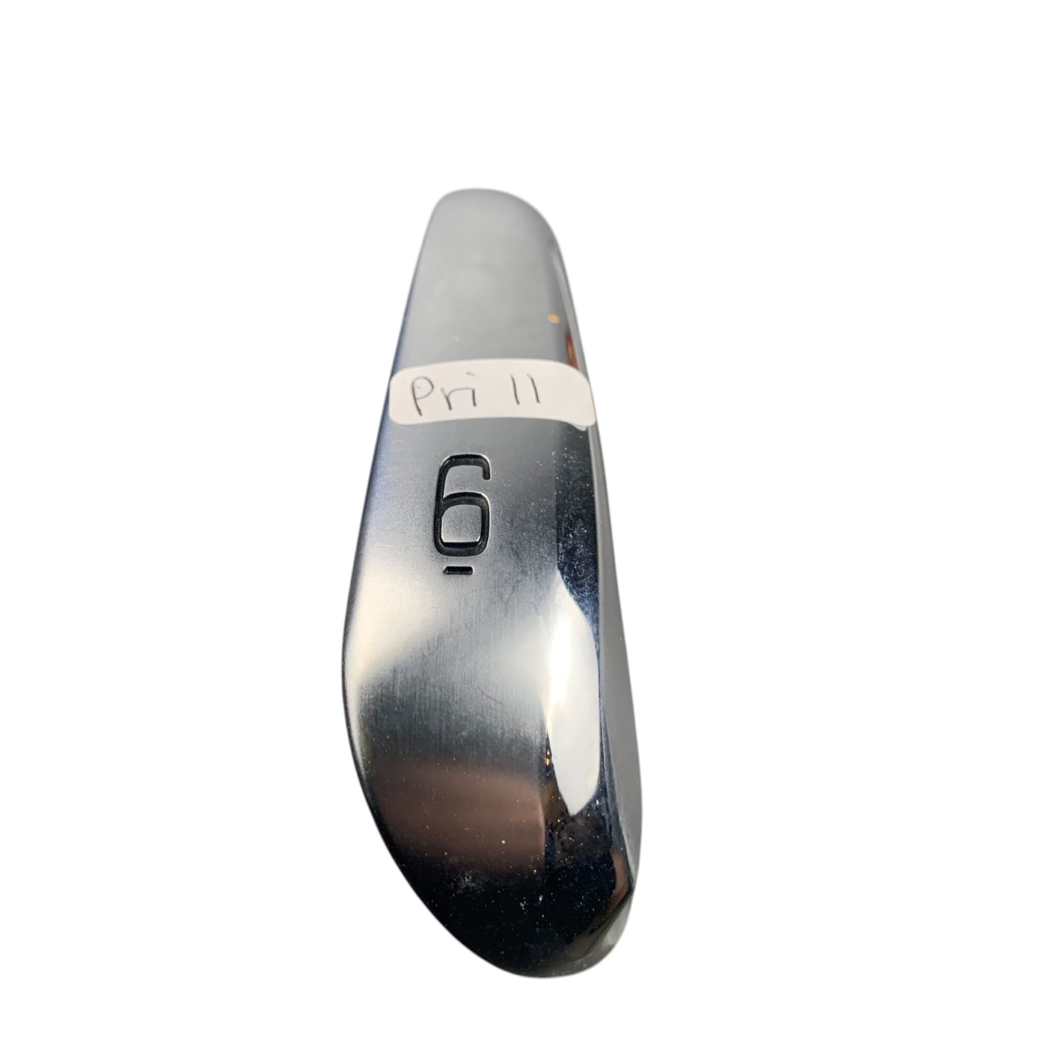 Mizuno JPX921 Forged Ferro / Acciaio / #6/27