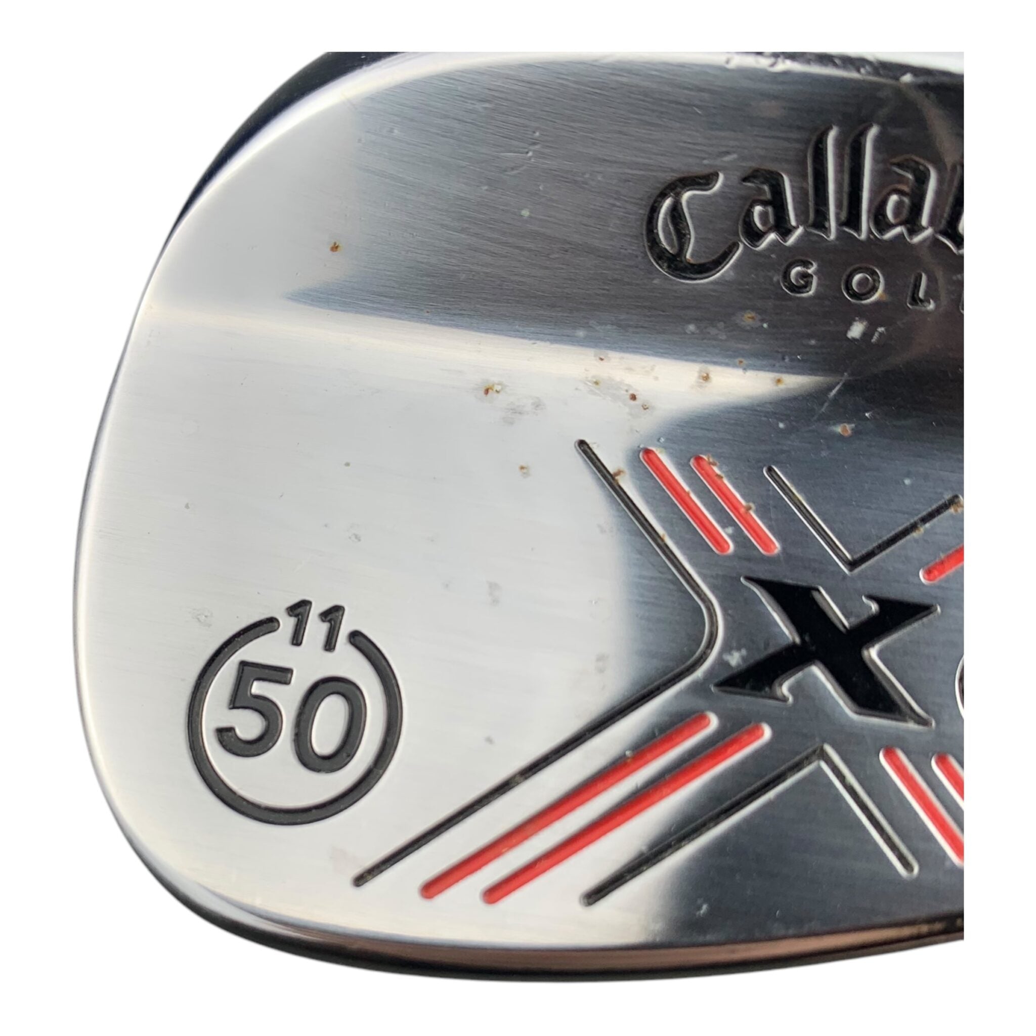 Callaway X-Tour Wedge / Steel / #50/11
